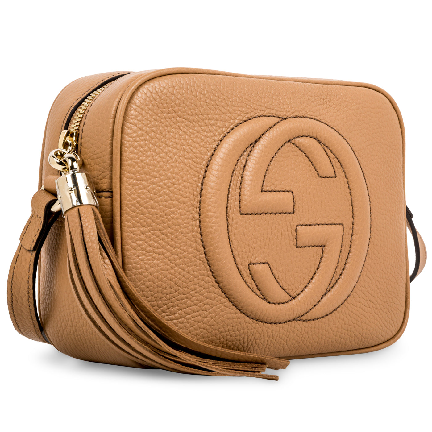 Gucci Soho Disco Crossbody Crossbody Bag Crossbody 1