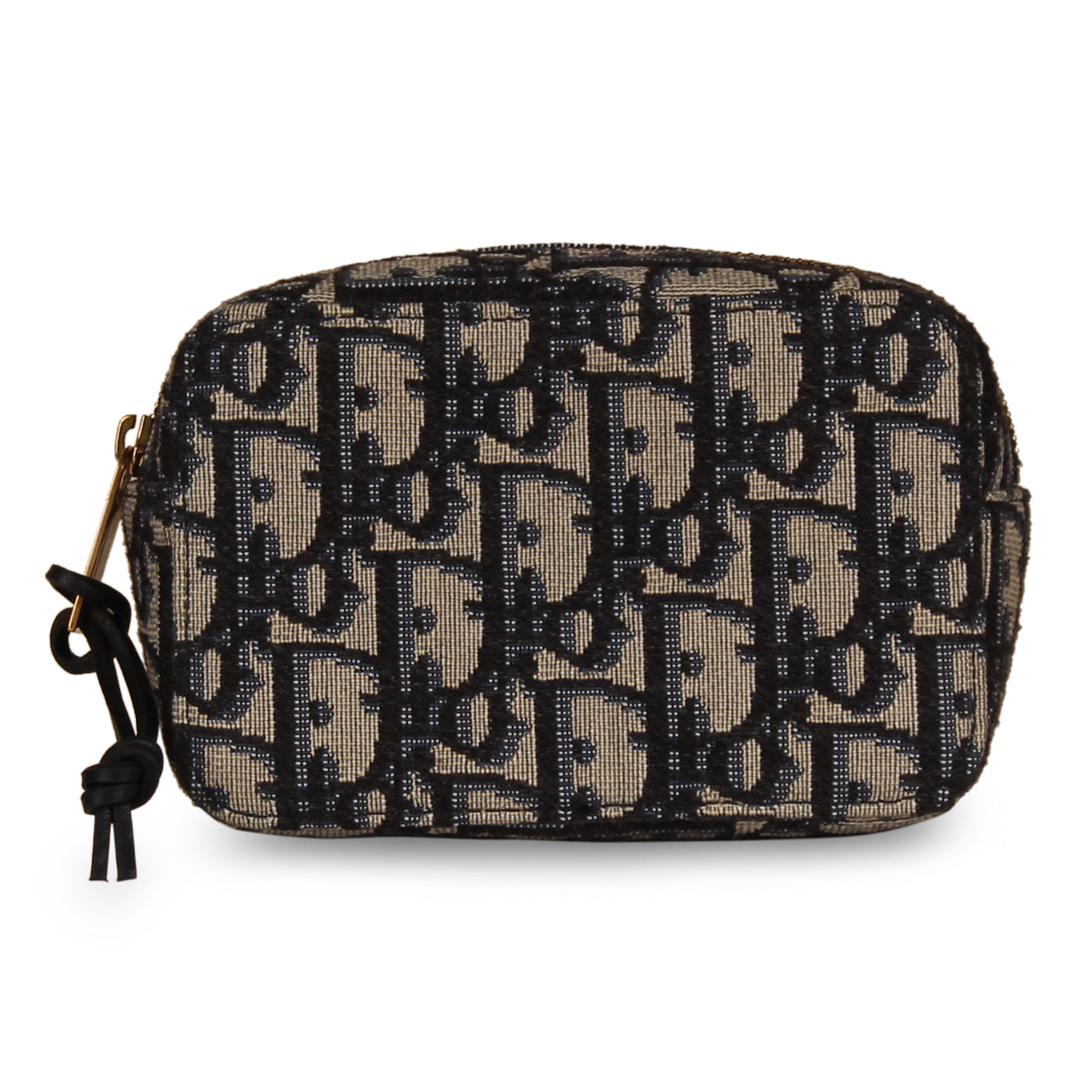 Dior Christian Belt Bag Oblique Canvas Mini