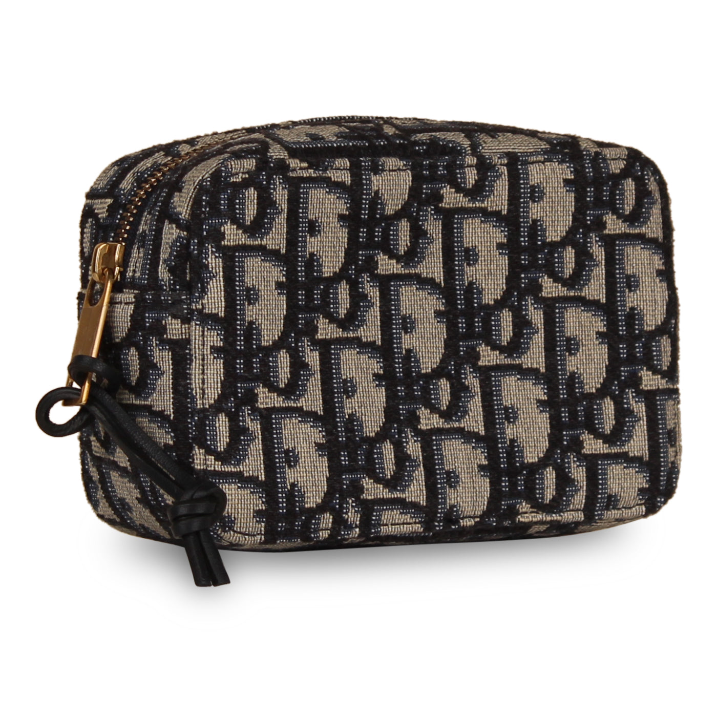 Dior Christian Belt Bag Oblique Canvas Mini