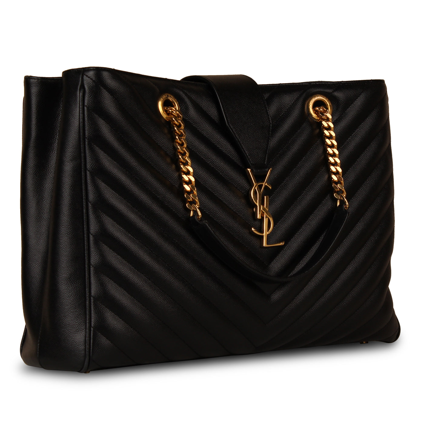 YSL Saint Laurent Cassandre Tote Bag Shoulder Bag