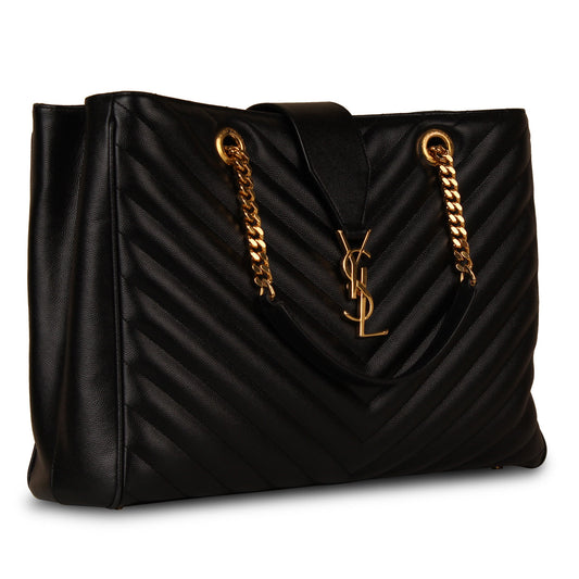 YSL Saint Laurent Cassandre Tote Bag Shoulder Bag