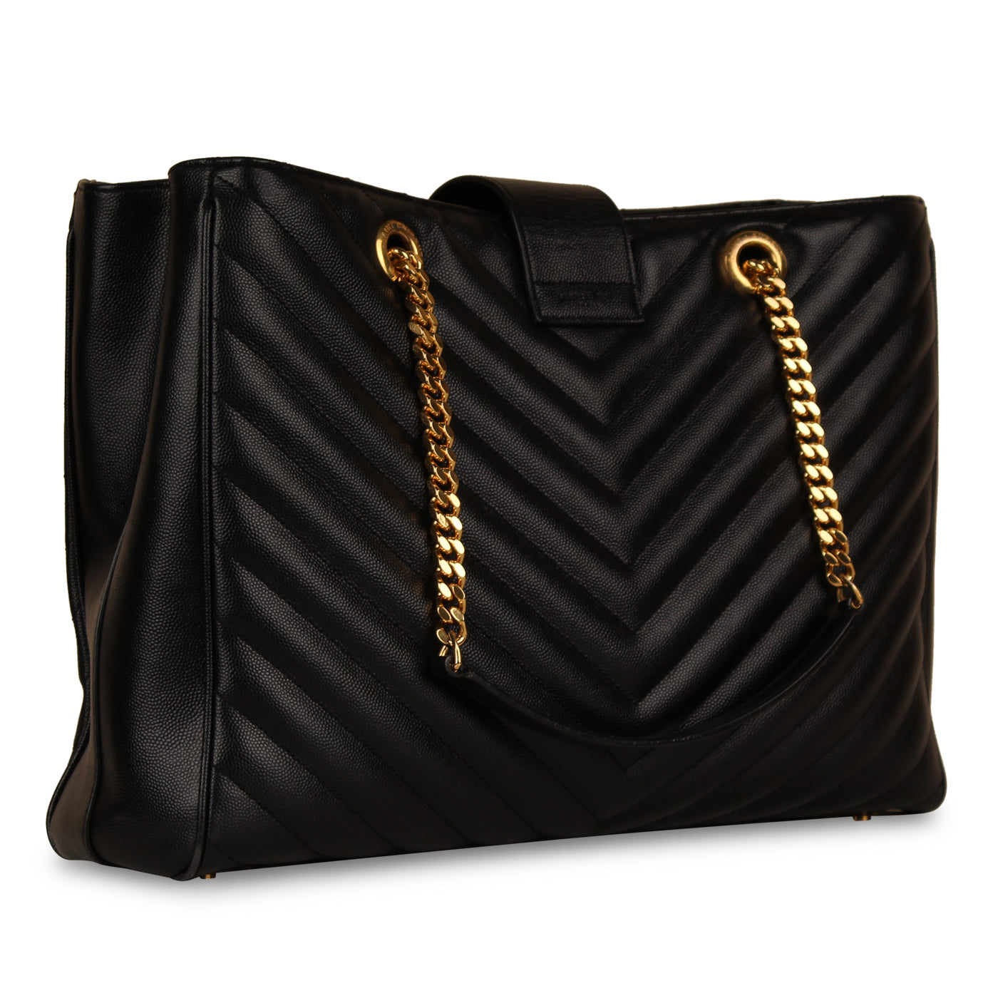 YSL Saint Laurent Cassandre Tote Bag Shoulder Bag