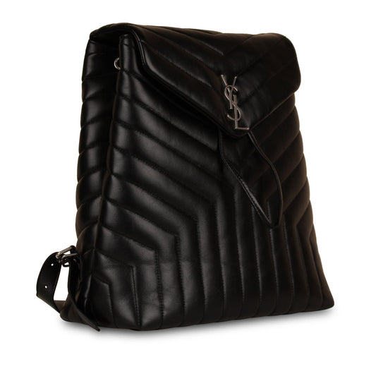 YSL Saint Laurent Loulou Backpack Medium Shoulder Bag Loulou Backpack Medium