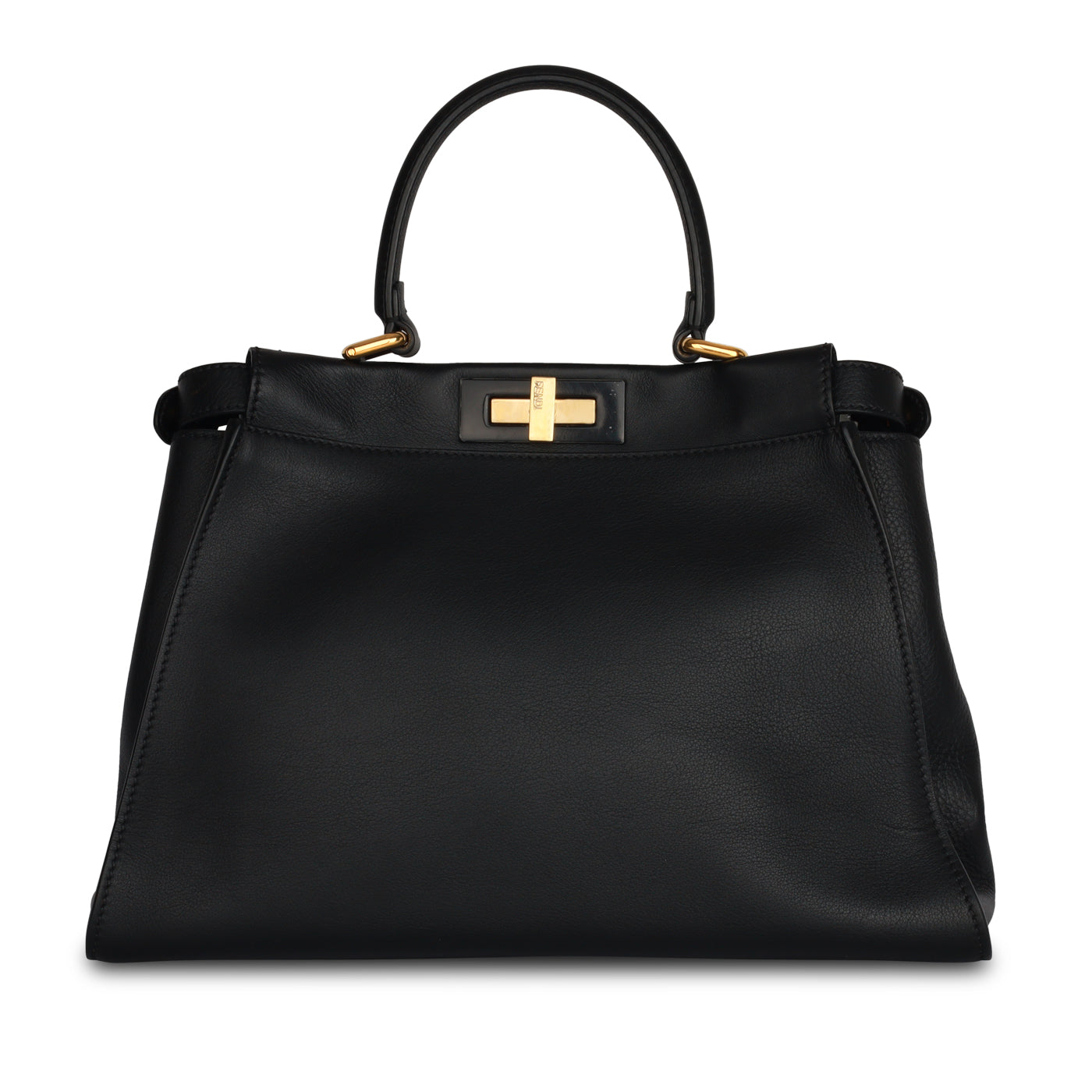 Fendi Peekaboo Tote Bag Medium