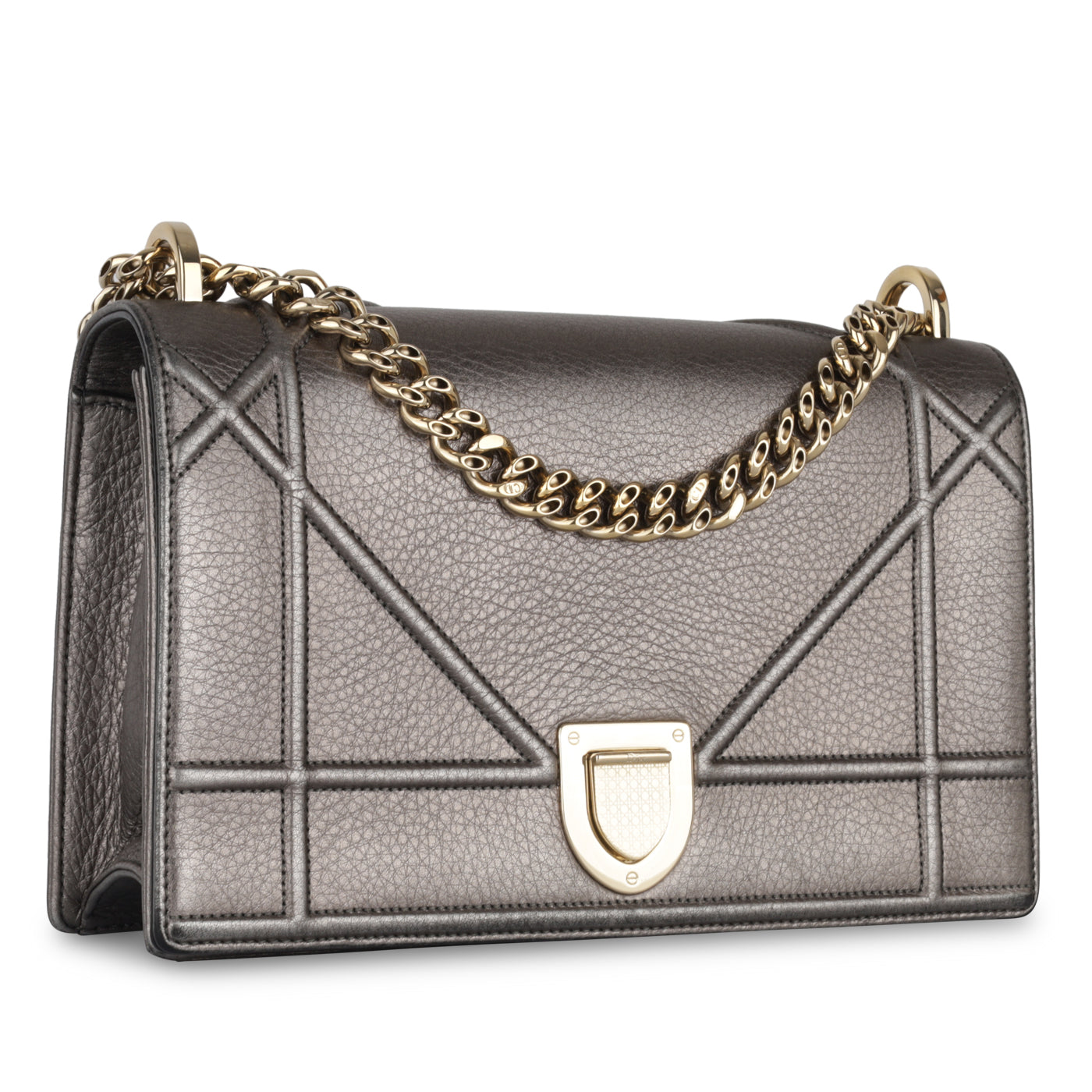 Dior Christian ama Shoulder Bag Medium