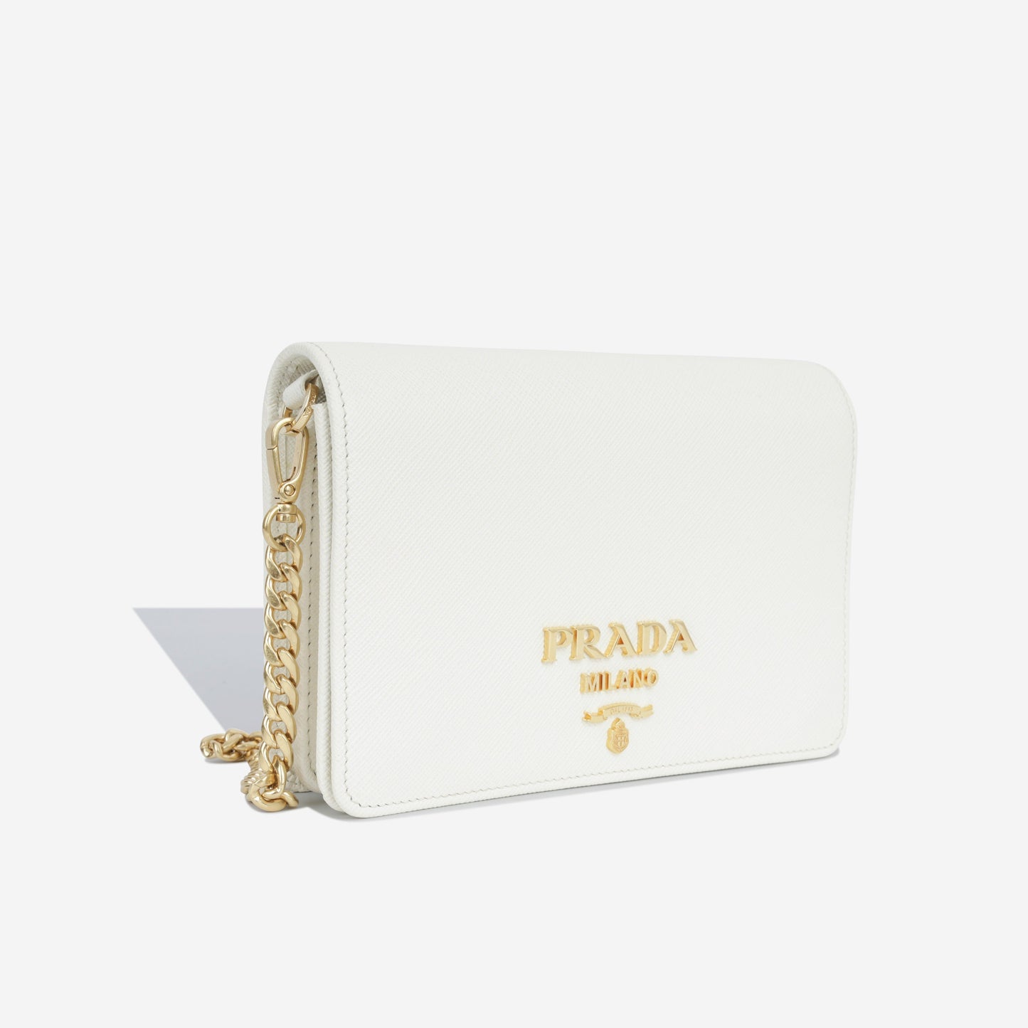 Prada Crossbody Saffiano Crossbody Bag