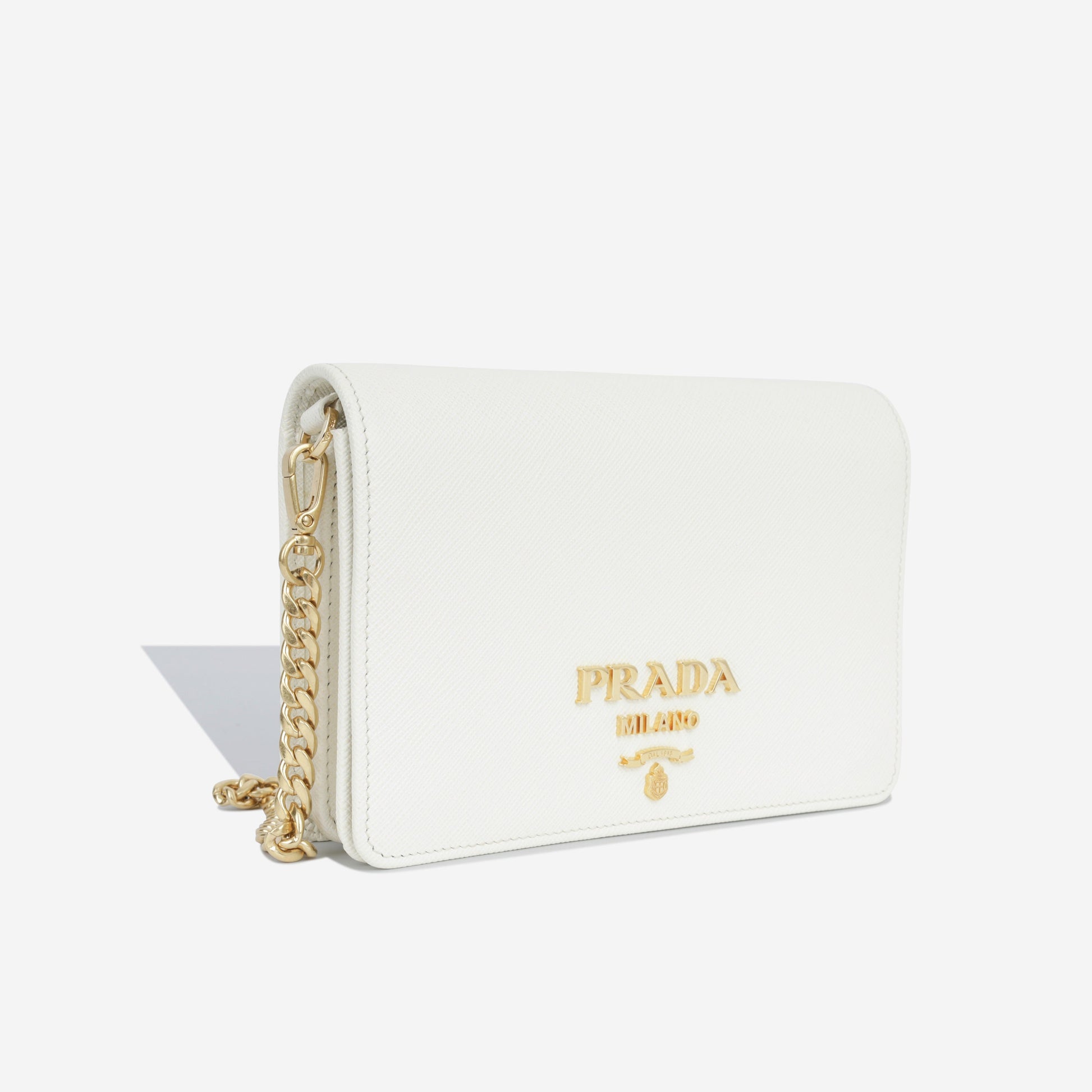 Prada Crossbody Saffiano Crossbody Bag