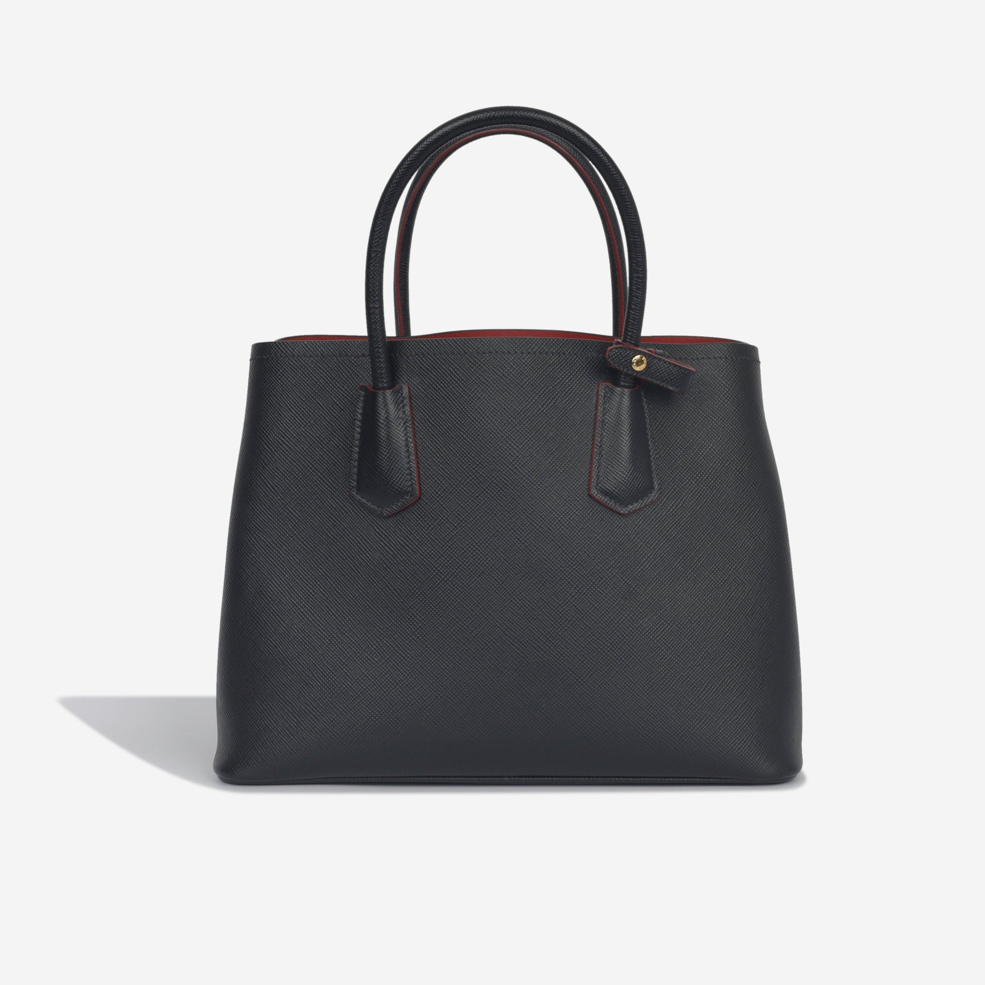 Prada Double Tote Medium Tote Bag
