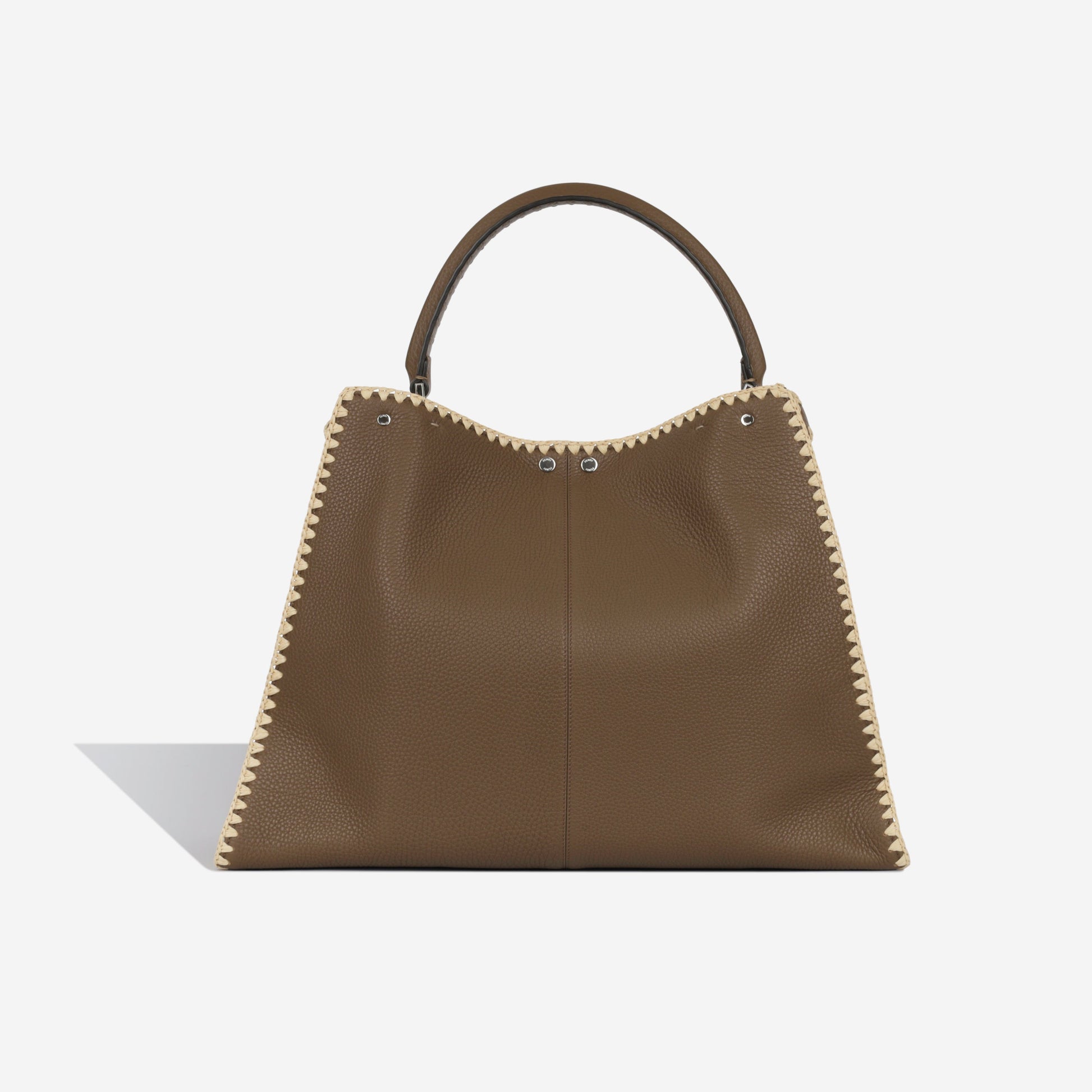 Fendi Peekaboo Xl Lite Tote Bag