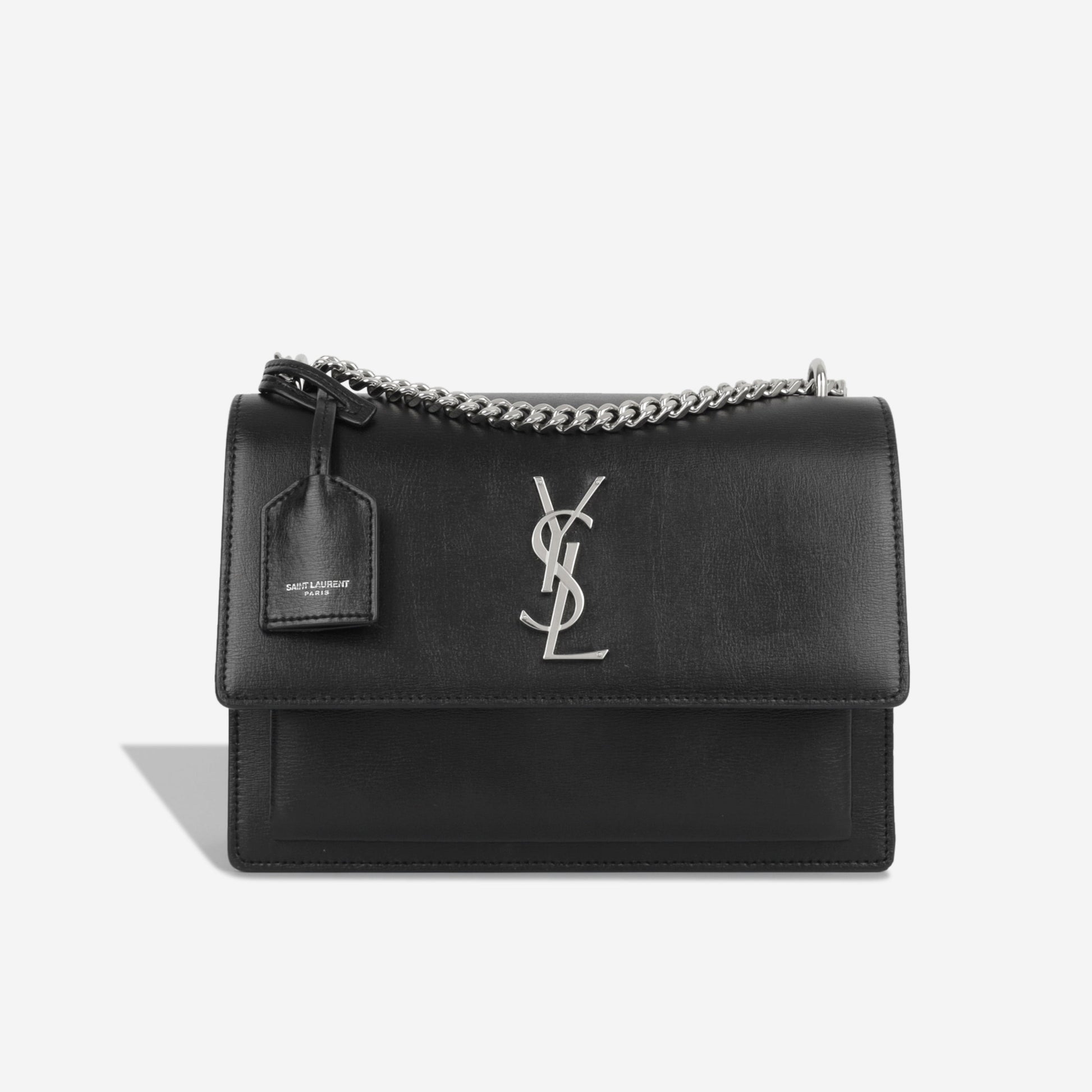 YSL Saint Laurent Sunset Crossbody Bag Medium