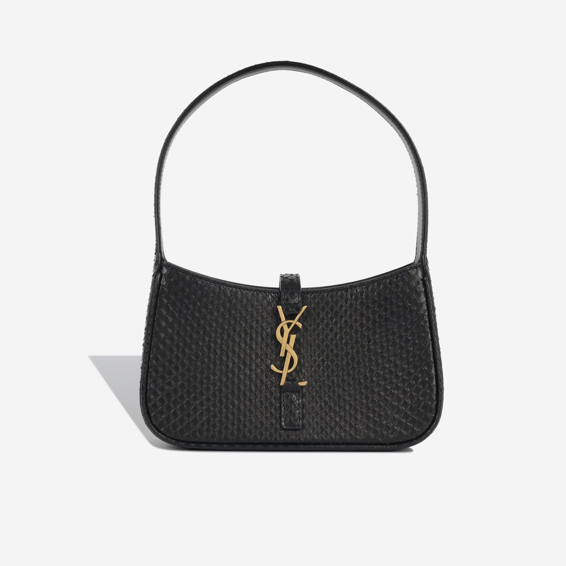 YSL Saint Laurent Le Crossbody Bag Python Mini