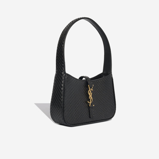 YSL Saint Laurent Le Crossbody Bag Python Mini