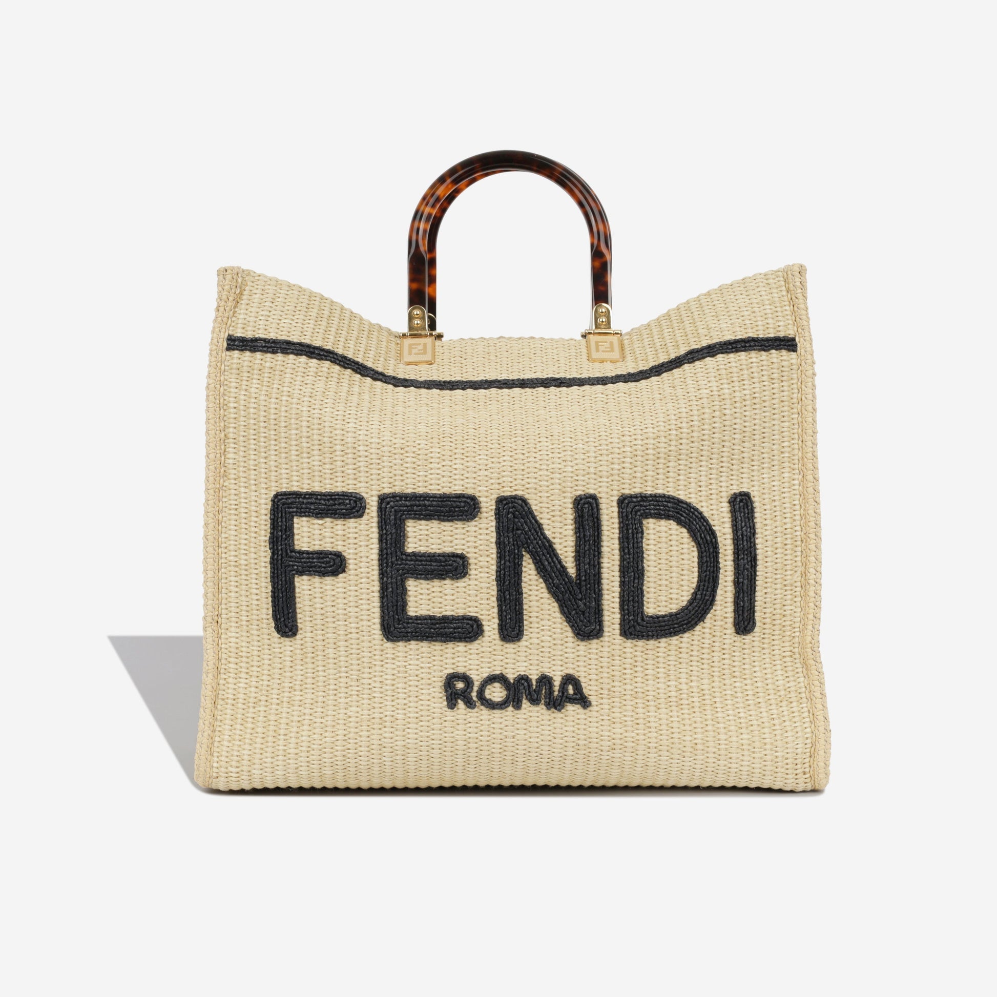 Fendi Sunshine Tote Medium Tote Bag