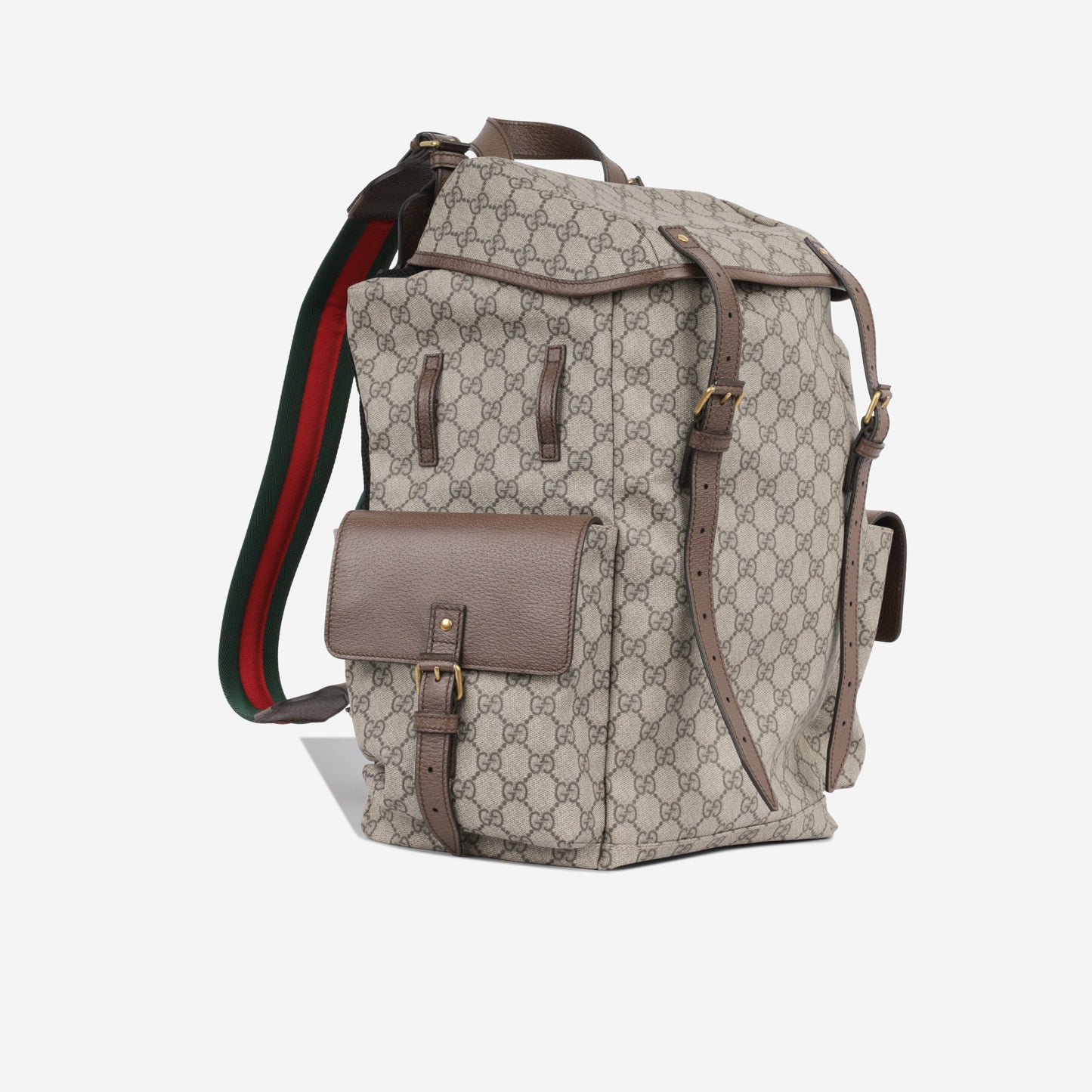 Gucci Soft Supreme Backpack
