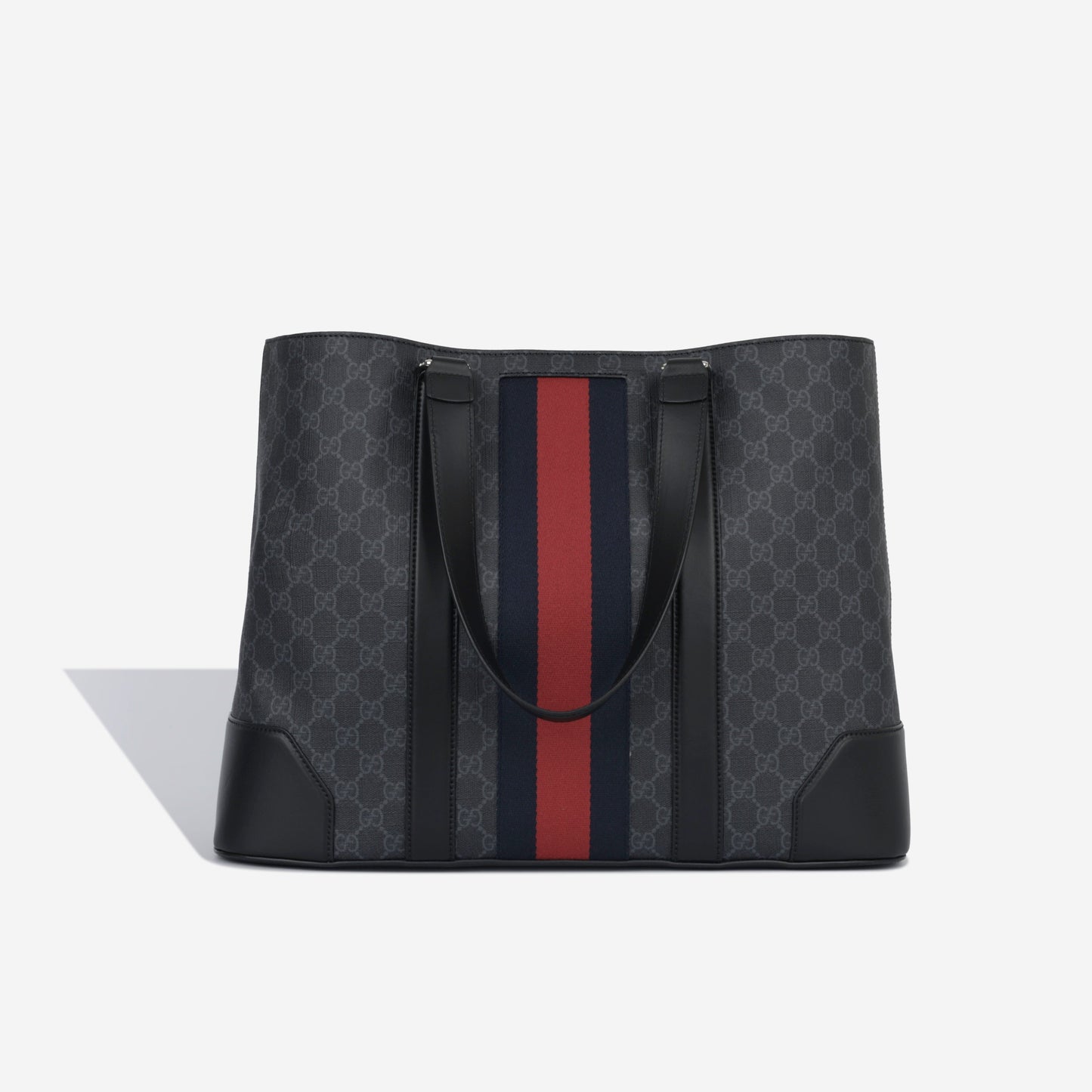 Gucci Open Tote Shoulder Bag