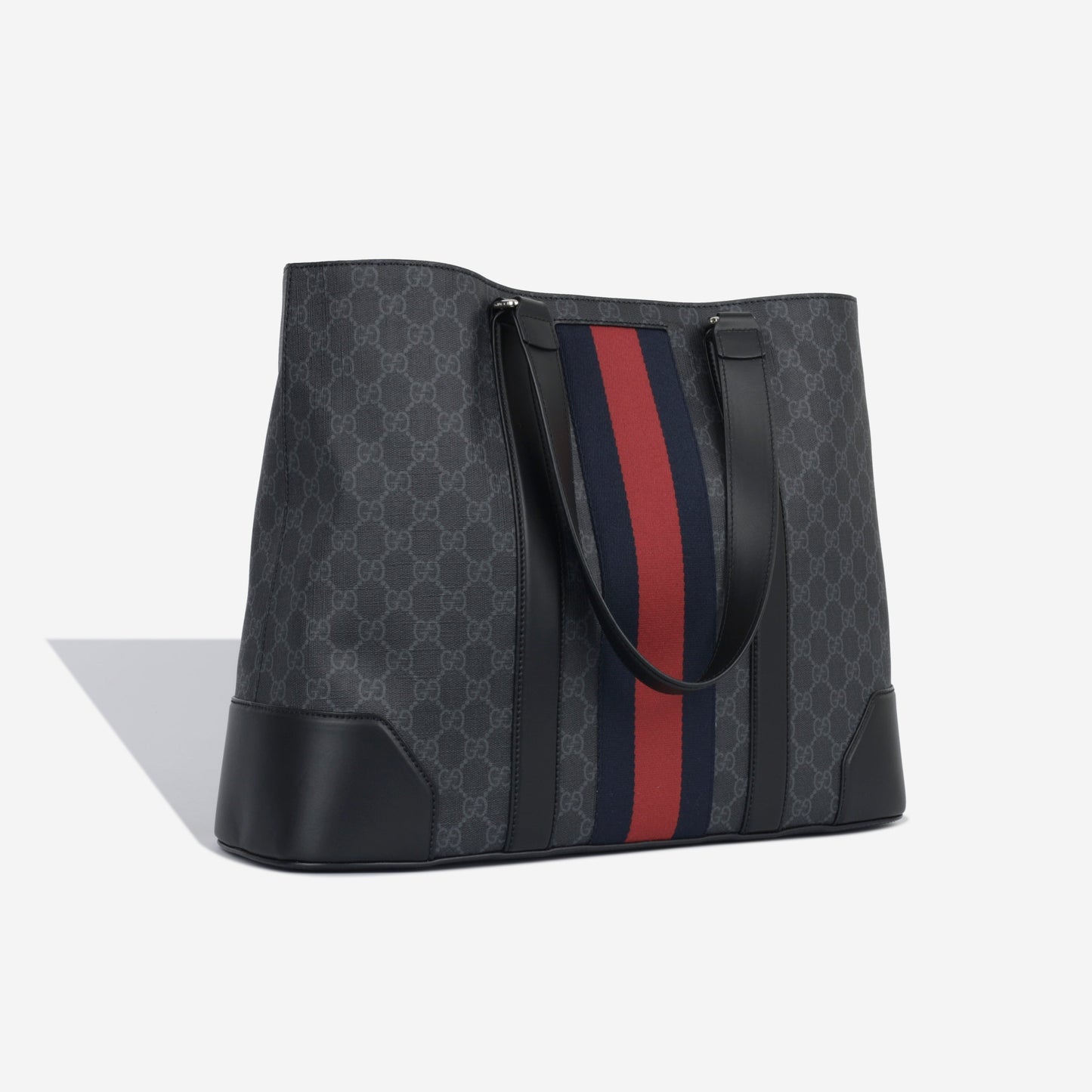 Gucci Open Tote Shoulder Bag