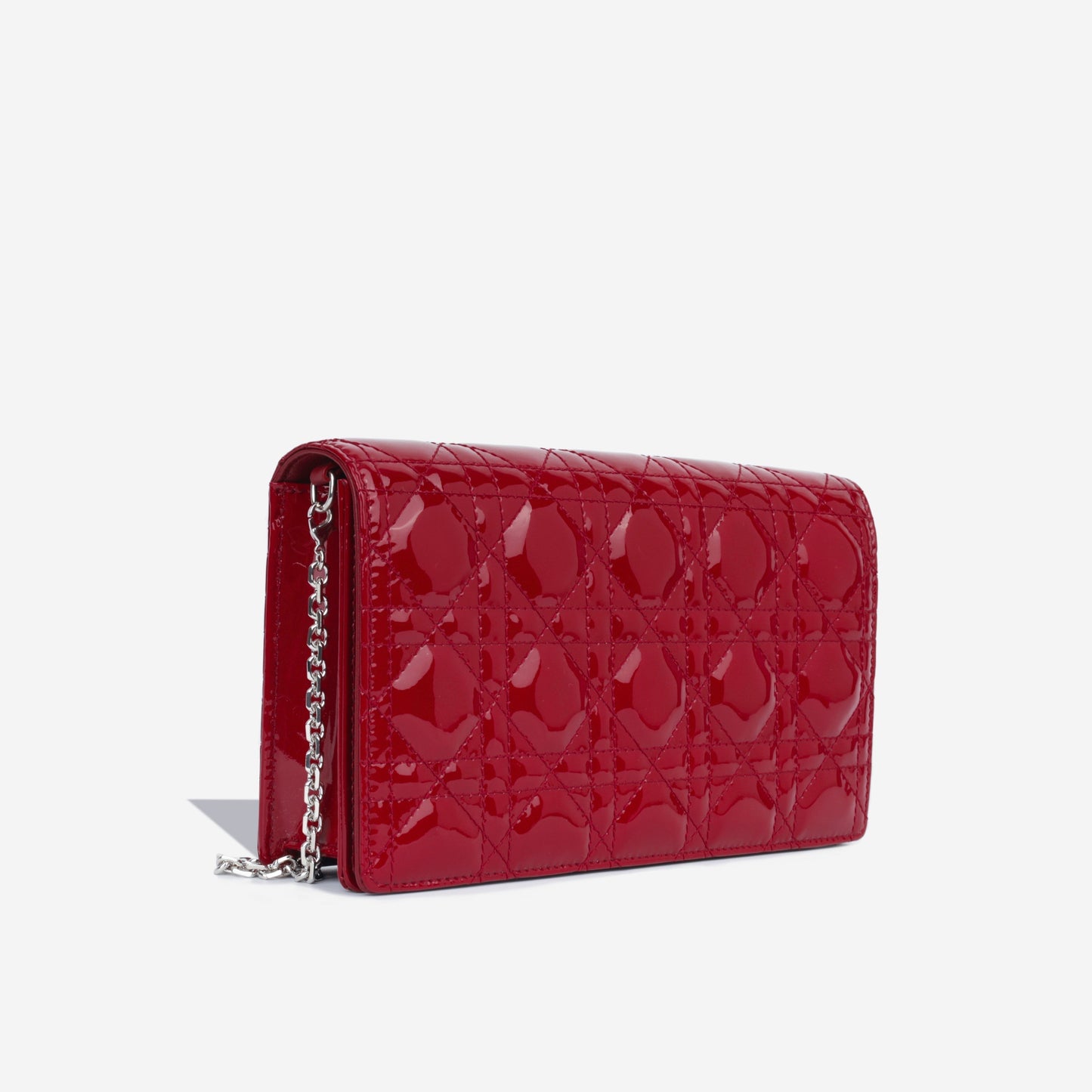 Dior Christian Lady Pouch Crossbody Bag Pouch Shw Un