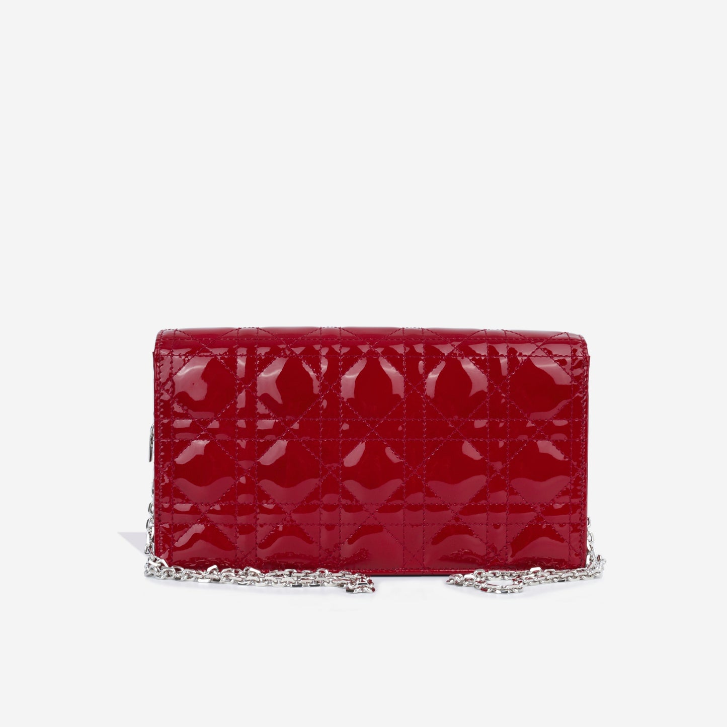 Dior Christian Lady Pouch Crossbody Bag Pouch Shw Un