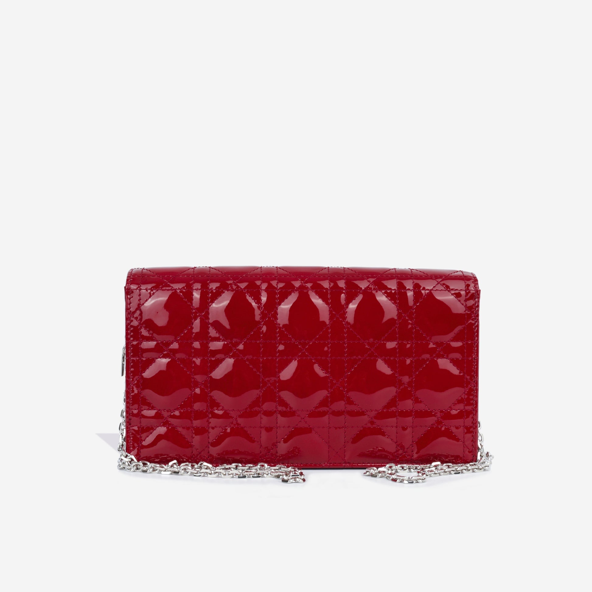 Dior Christian Lady Pouch Crossbody Bag Pouch Shw Un