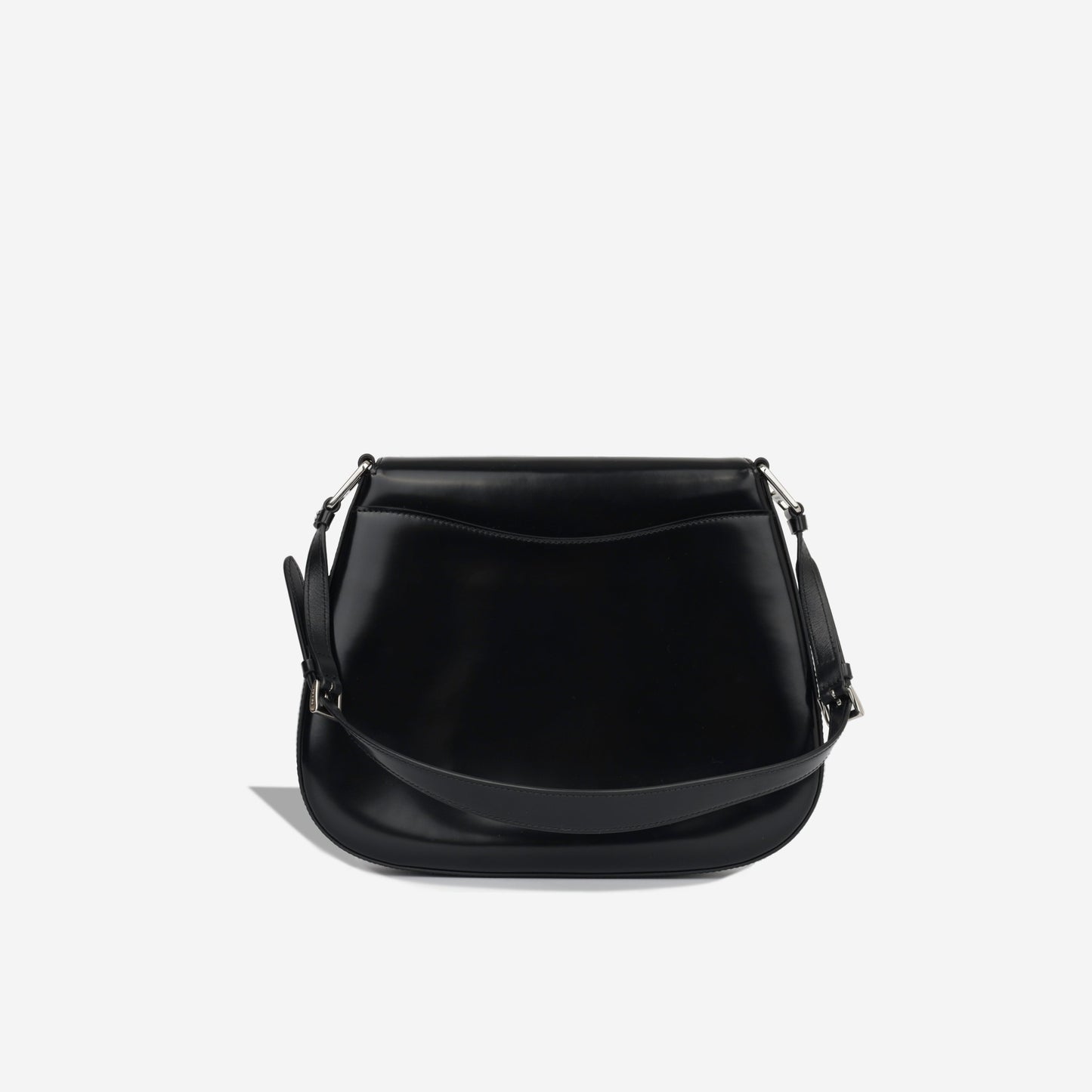 Prada Cleo Shoulder Bag With Flap