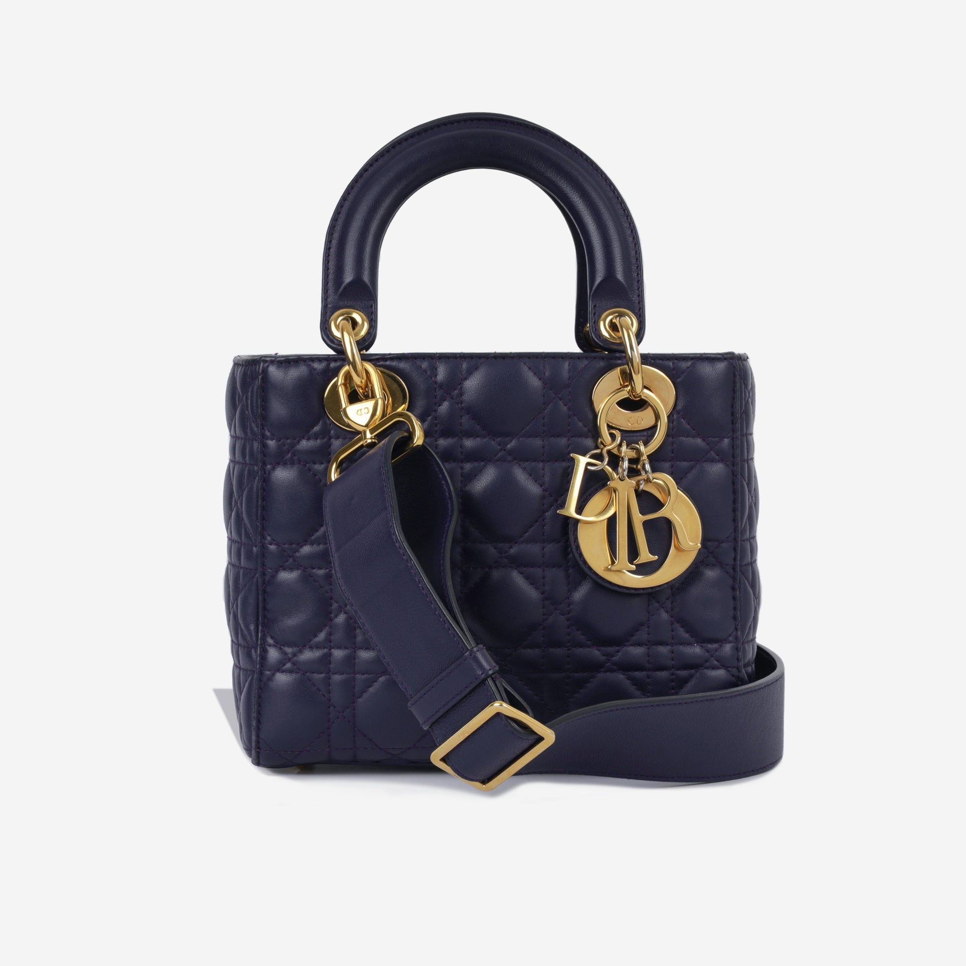 Dior Christian Lady Tote Bag Small