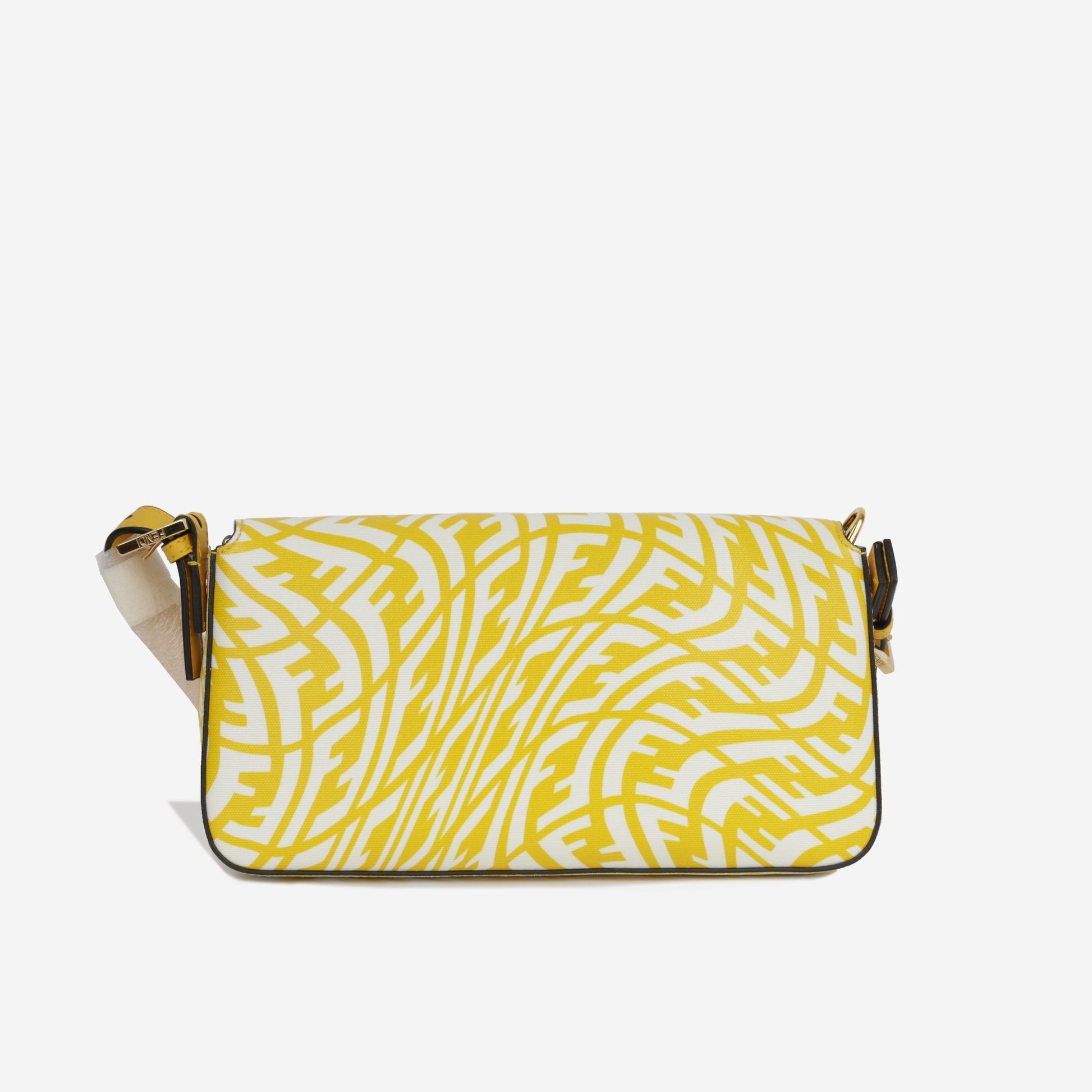 Fendi Baguette Bag Shoulder Bag Ghw Shoulder Bag