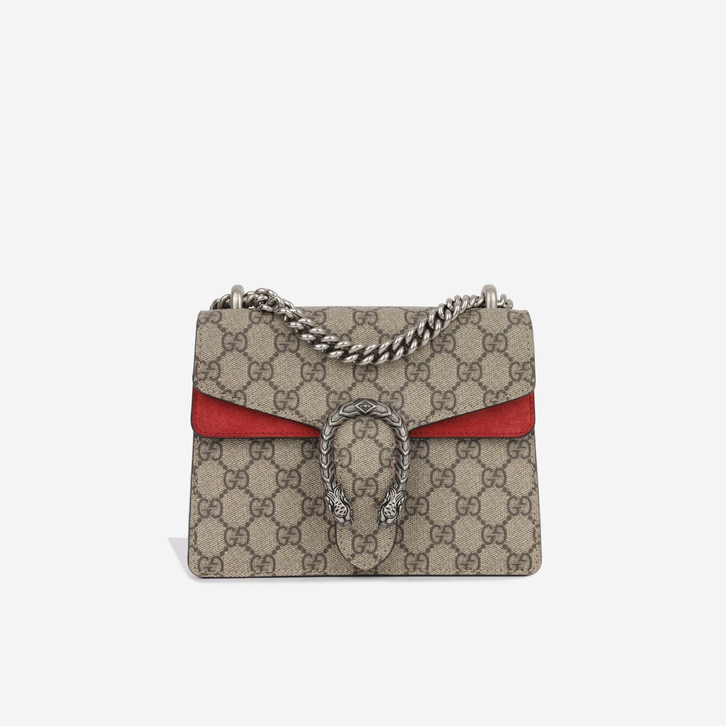 Gucci Supreme Dionysus Crossbody Bag Mini