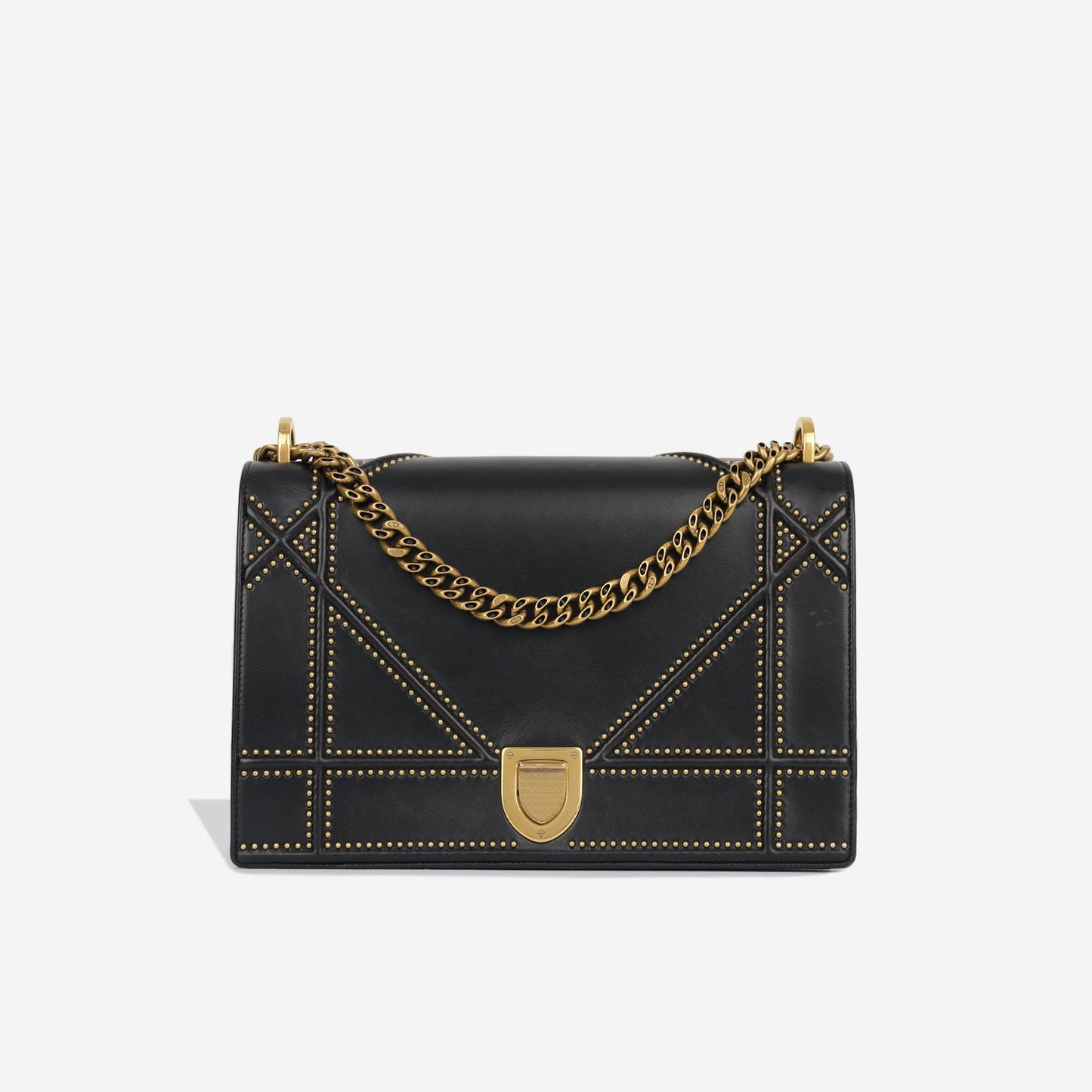 Dior Christian ama Bag Large Flap Tote Bag