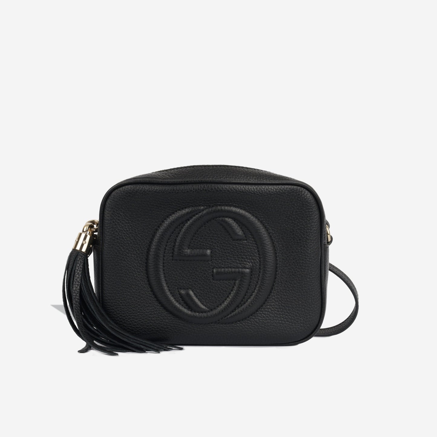 Gucci Soho Disco Crossbody Crossbody Bag Leather Everyday