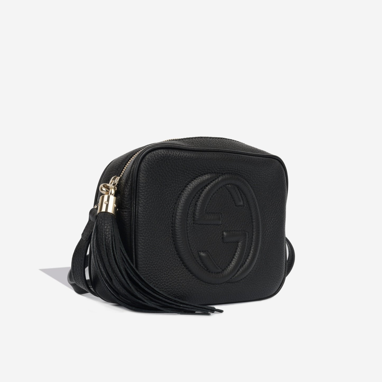 Gucci Soho Disco Crossbody Crossbody Bag Leather Everyday