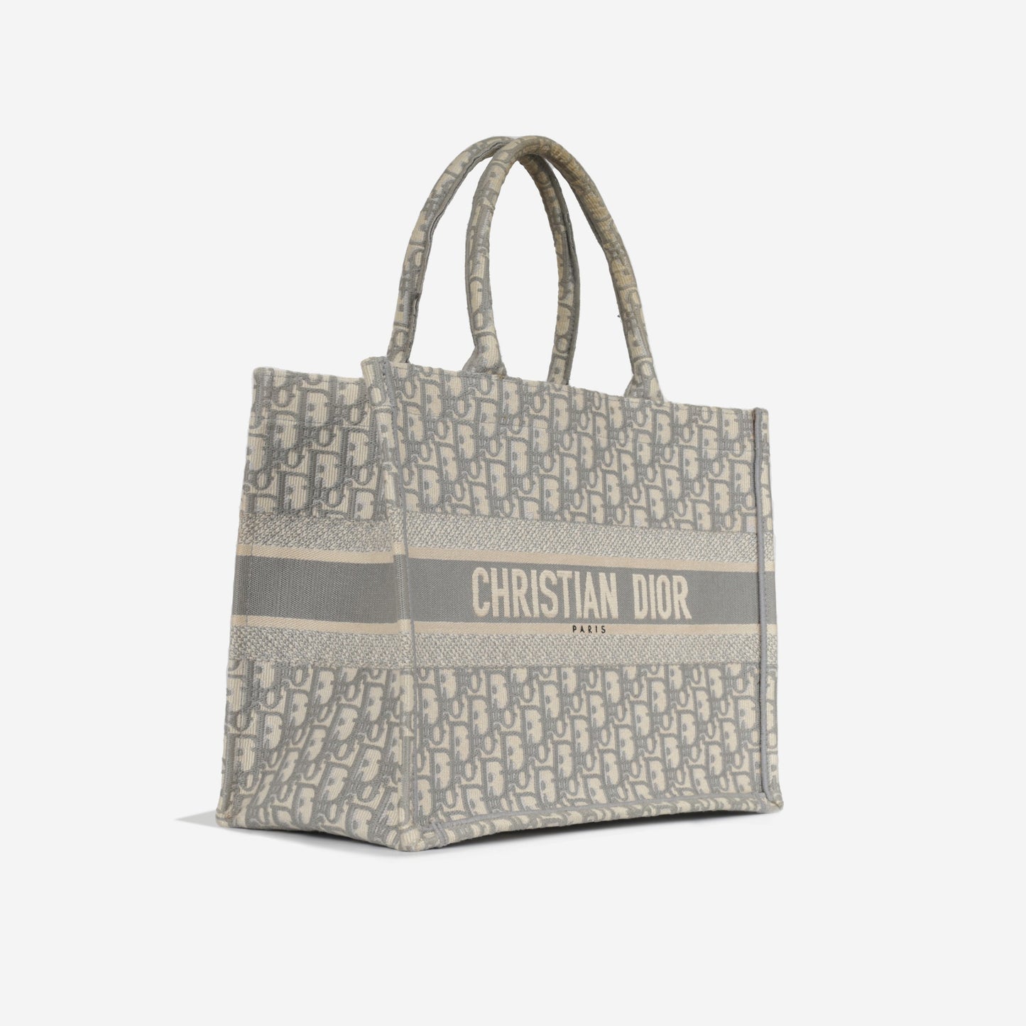 Dior Christian Book Tote Medium Tote Bag