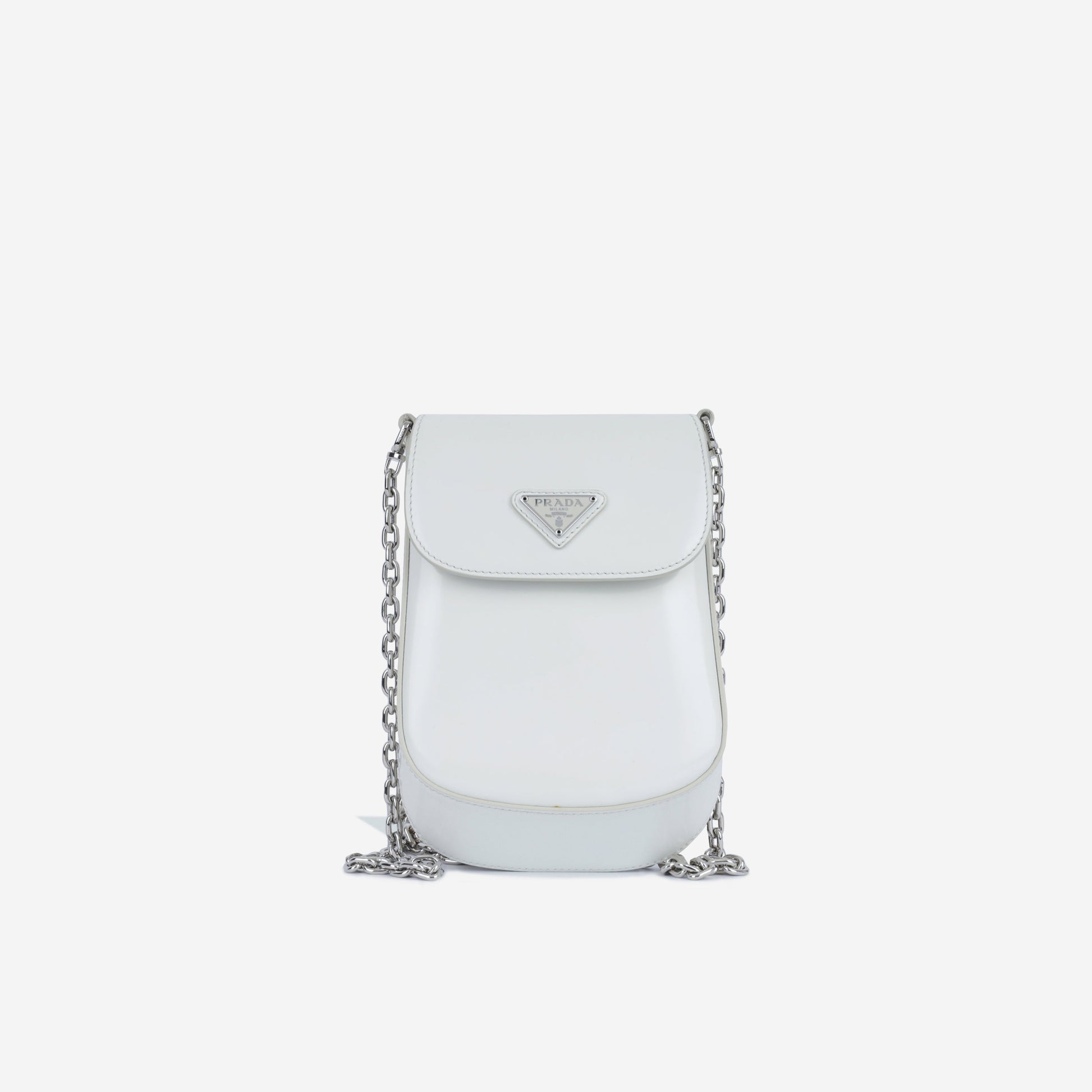 Prada Cleo Crossbody Crossbody Bag