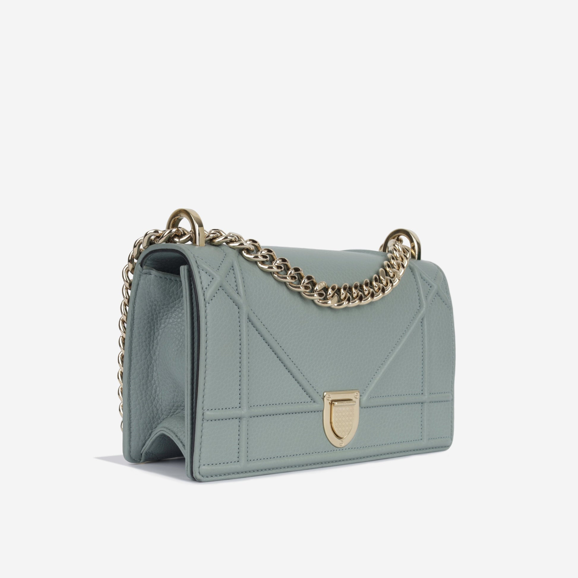 Dior Christian ama Crossbody Bag Small Taurillon Cghw 2017
