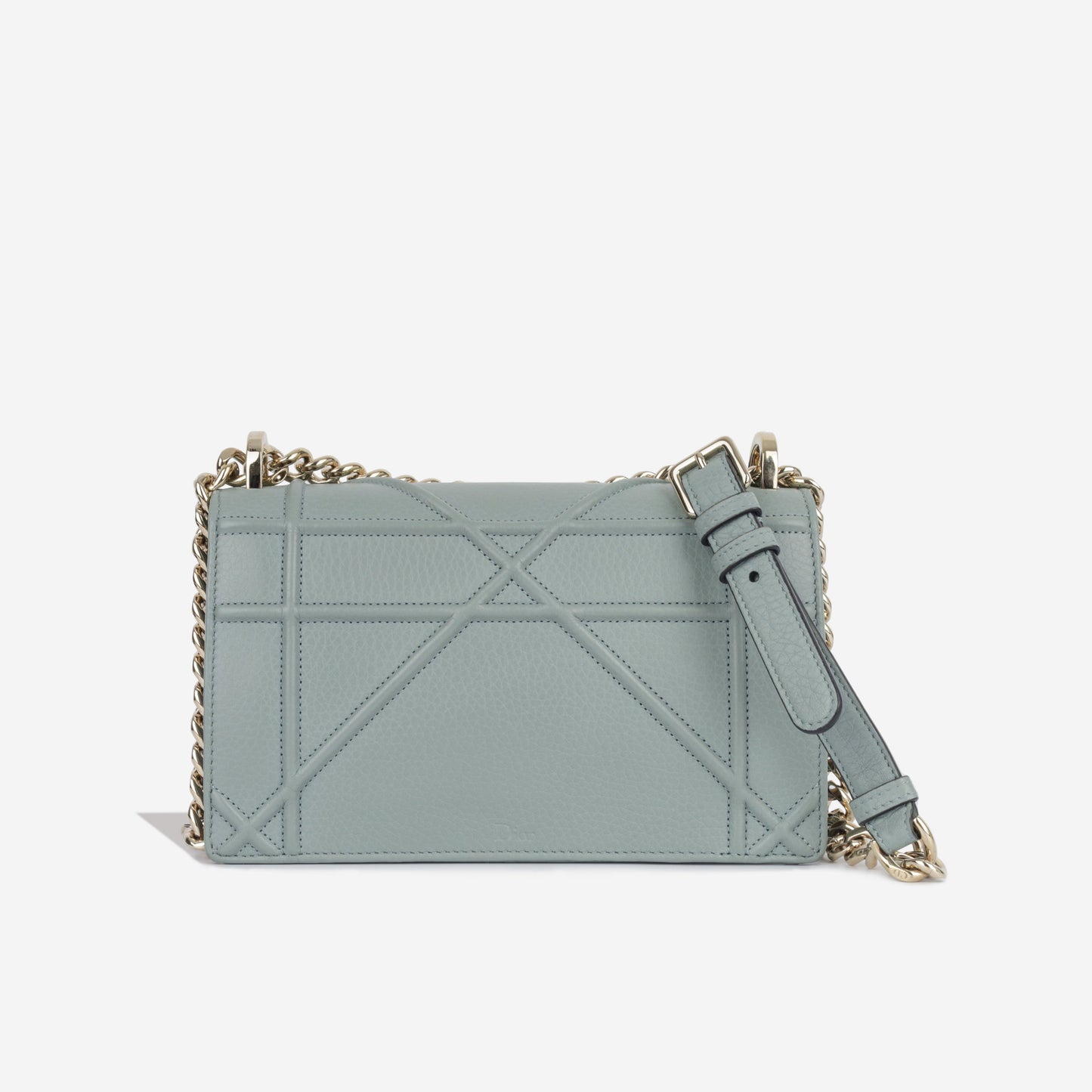 Dior Christian ama Crossbody Bag Small Taurillon Cghw 2017