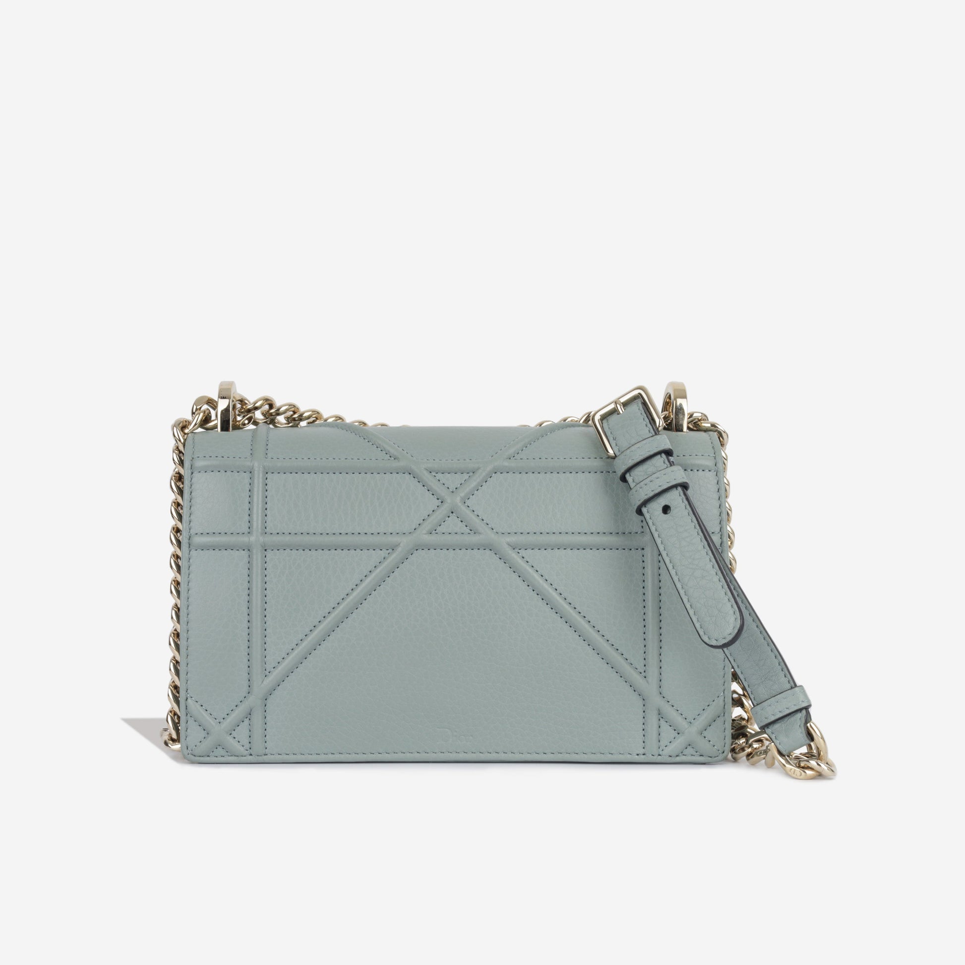 Dior Christian ama Crossbody Bag Small Taurillon Cghw 2017