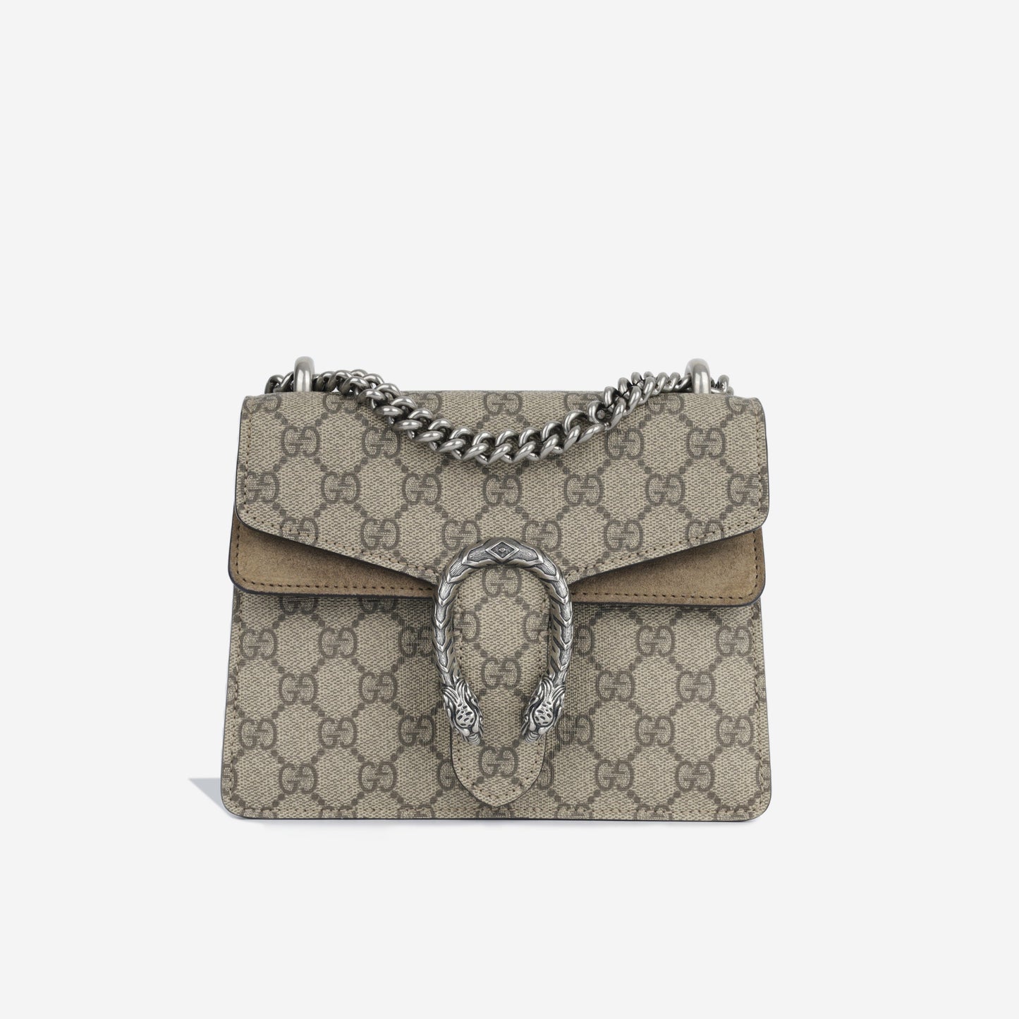 Gucci Supreme Dionysus Crossbody Bag Mini Dionysus Shw