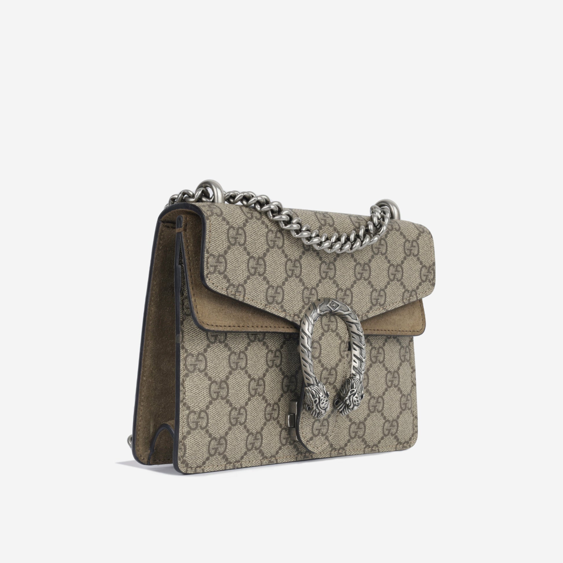 Gucci Supreme Dionysus Crossbody Bag Mini Dionysus Shw