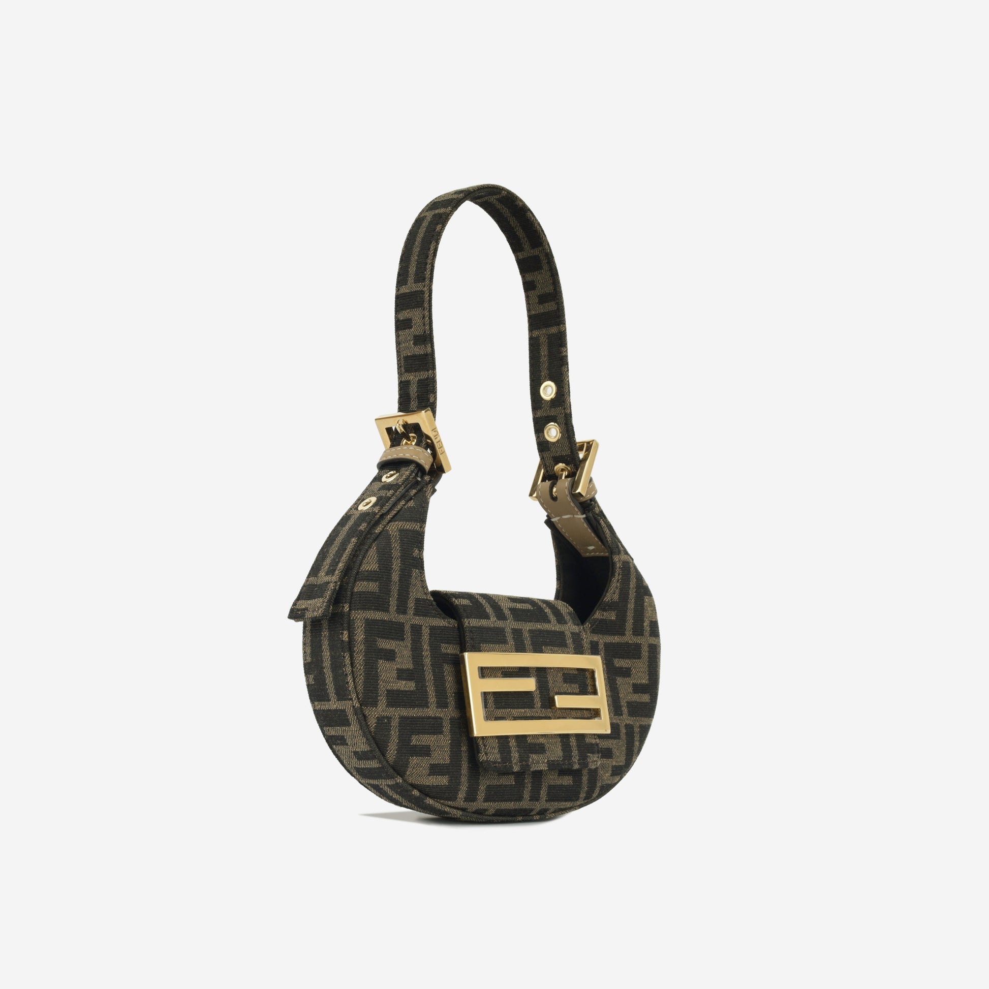 Fendi Cookie Shoulder Bag Mini