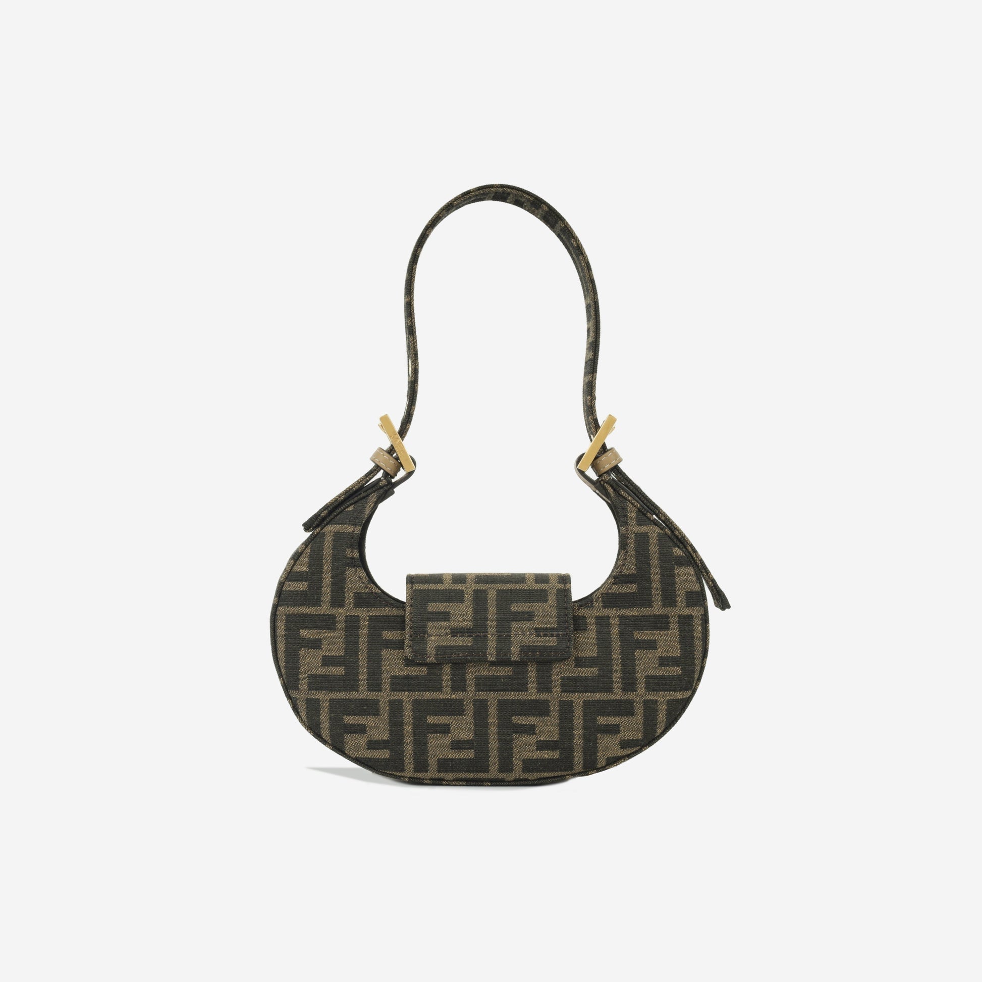 Fendi Cookie Shoulder Bag Mini