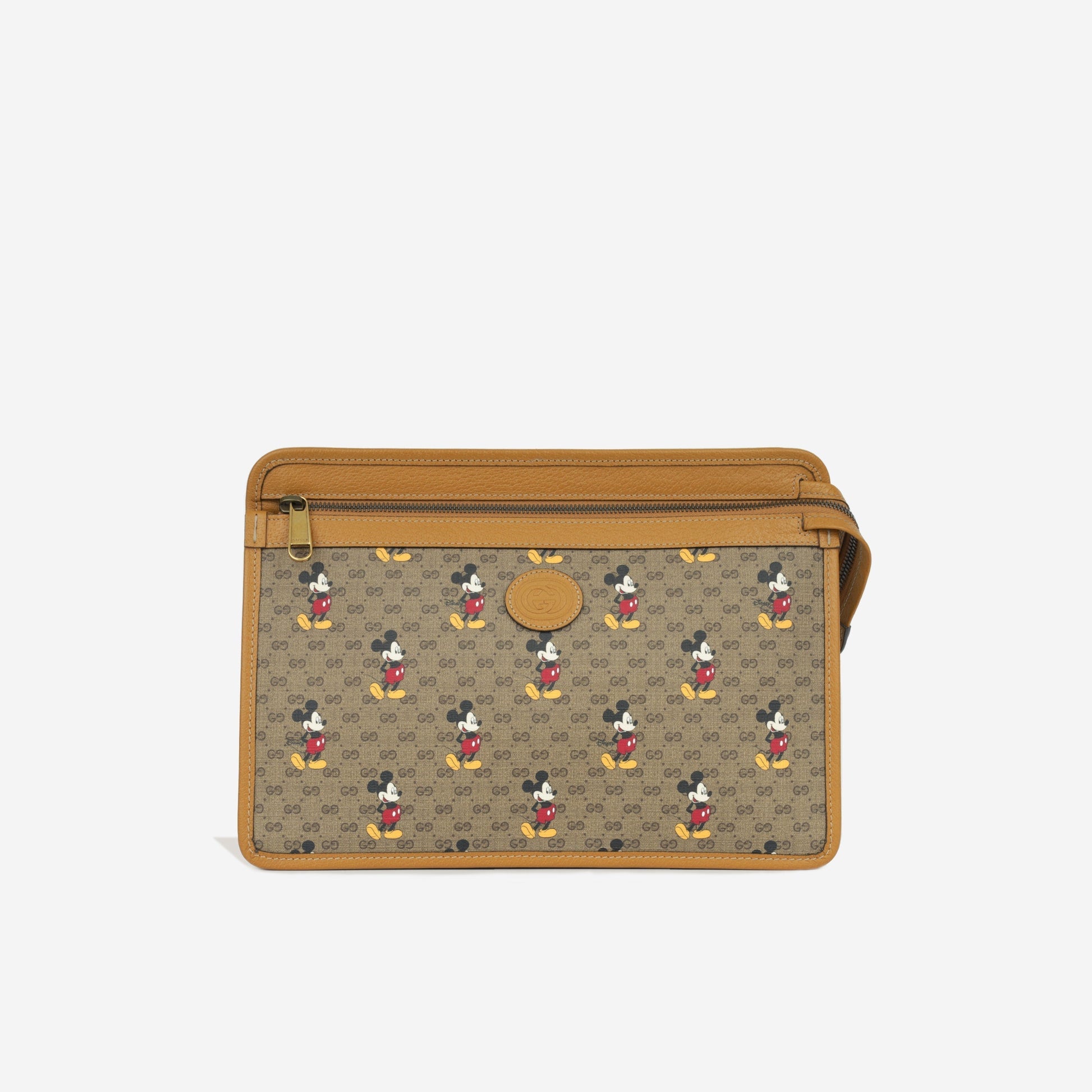 Gucci Disney Pouch Shoulder Bag