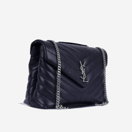 YSL Saint Laurent Loulou Crossbody Bag Medium