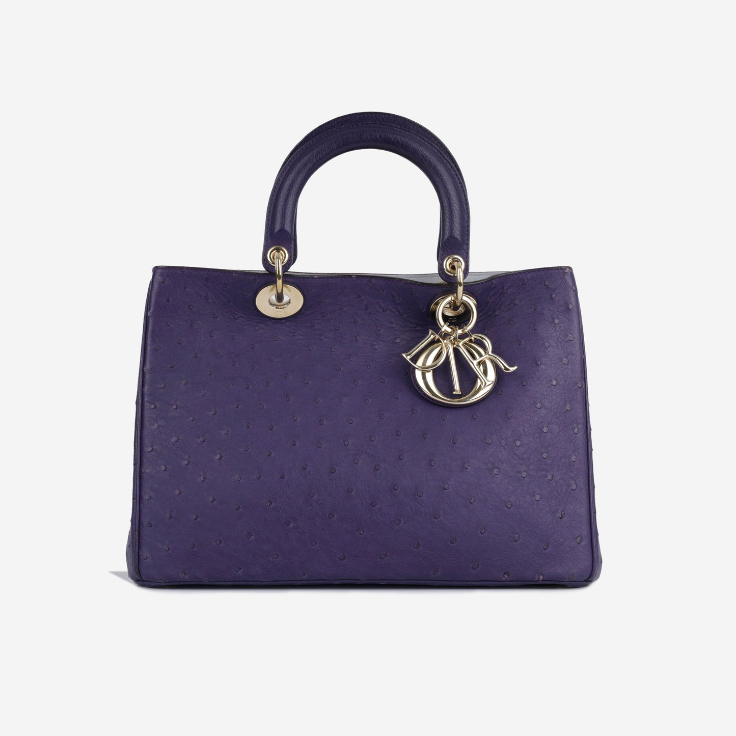 Dior Christian issimo Tote Large Tote Bag