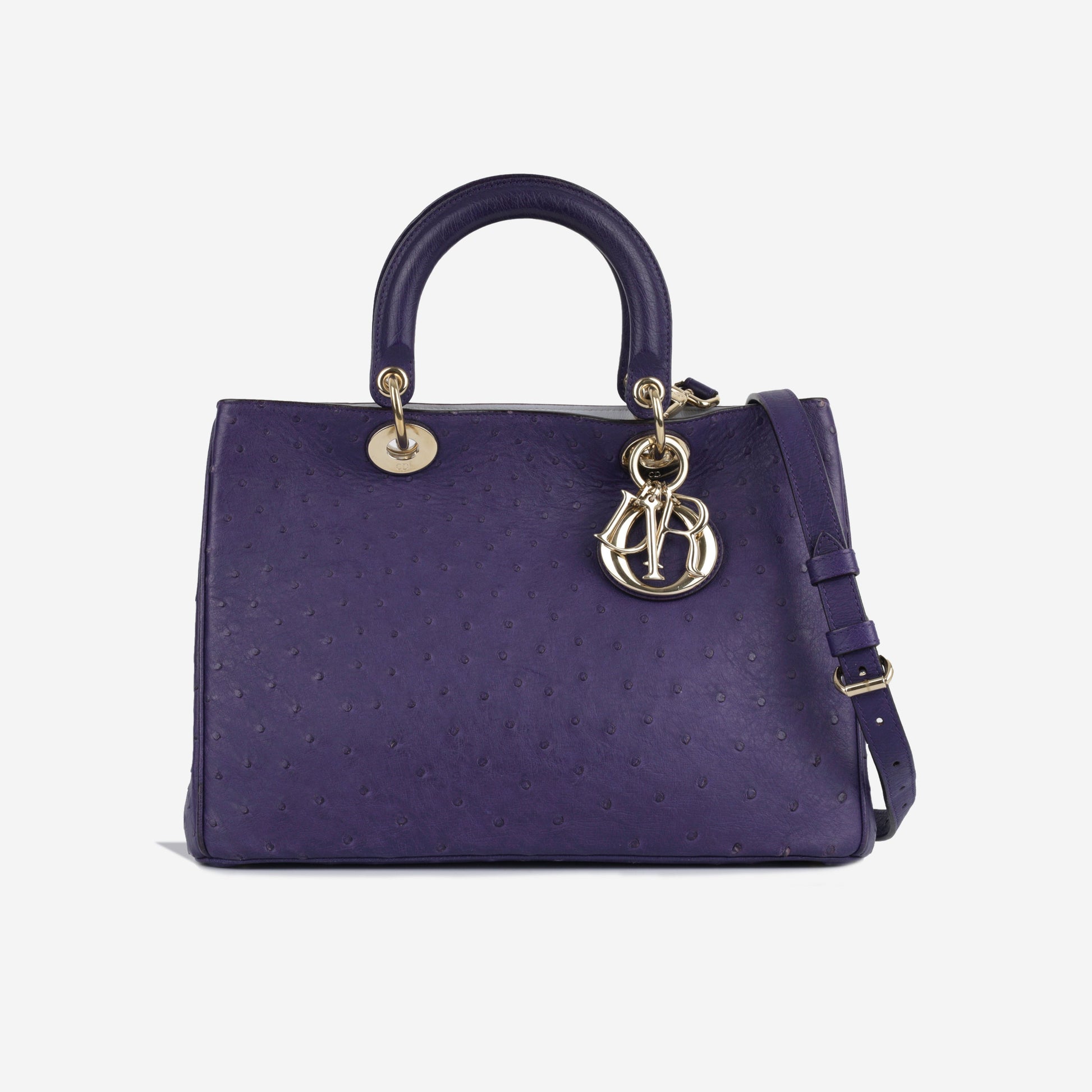 Dior Christian issimo Tote Large Tote Bag
