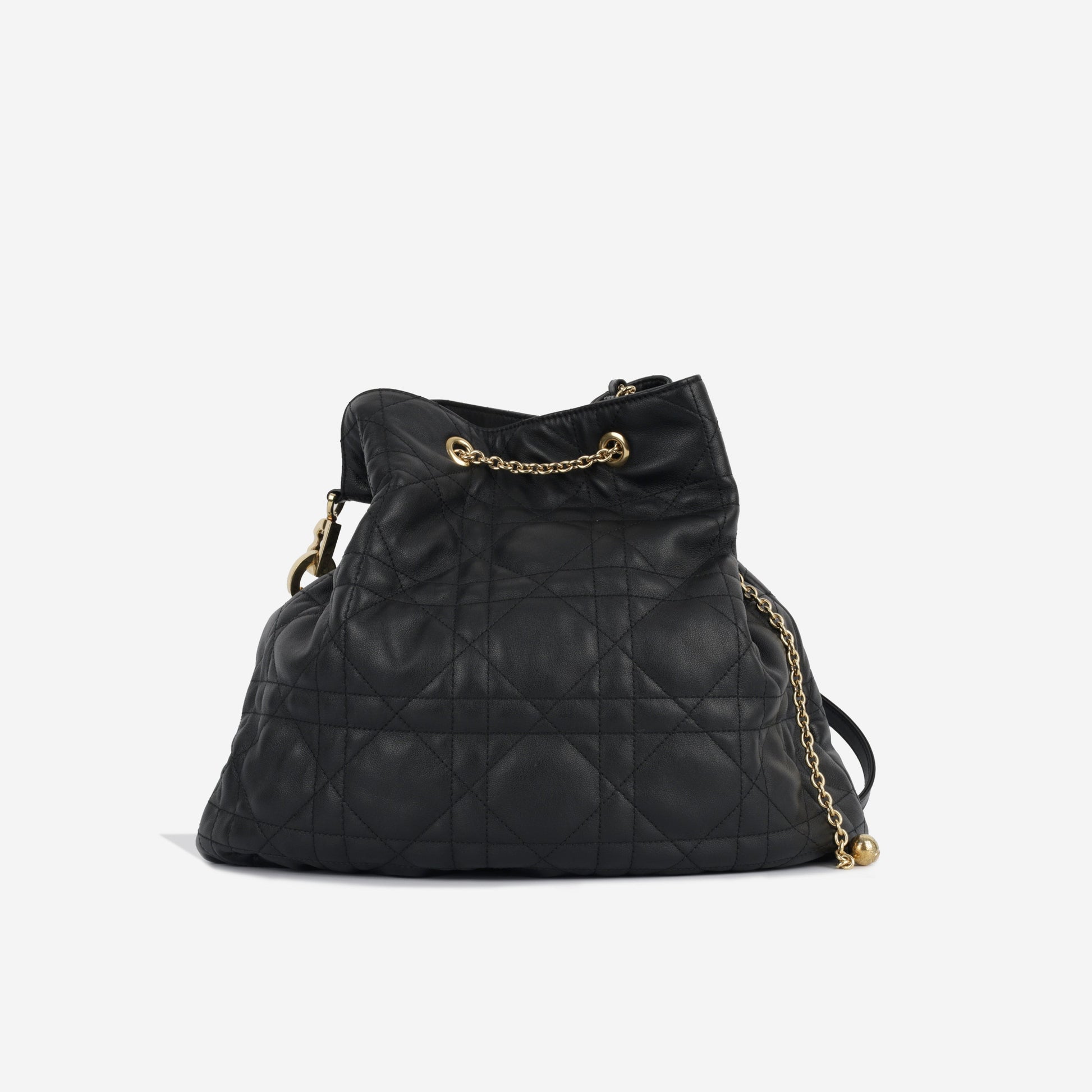 Dior Christian Ammi Bag Large Tote Bag