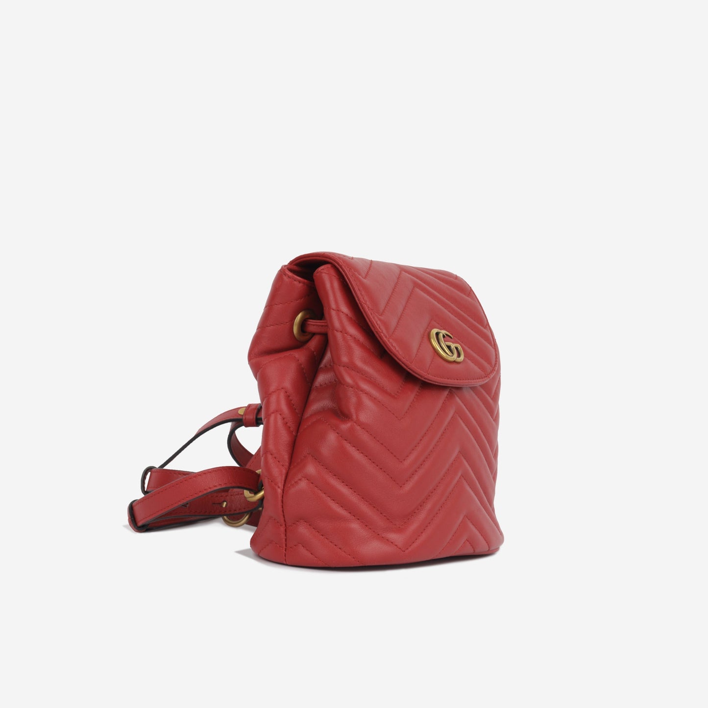 Gucci Marmont Backpack Shoulder Bag