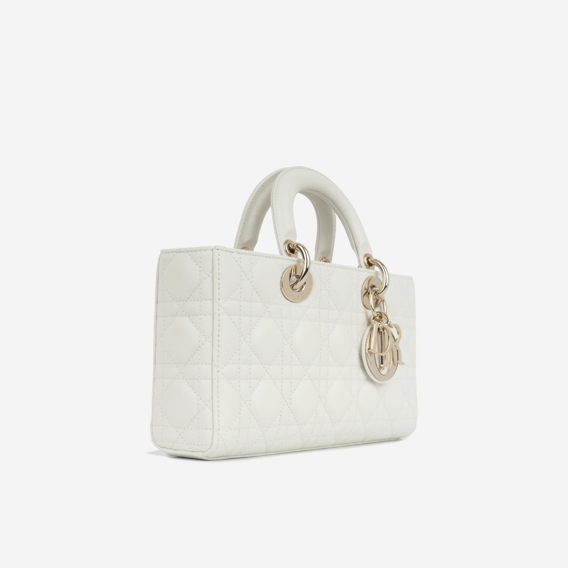 Dior Christian Lady Joy Tote Bag