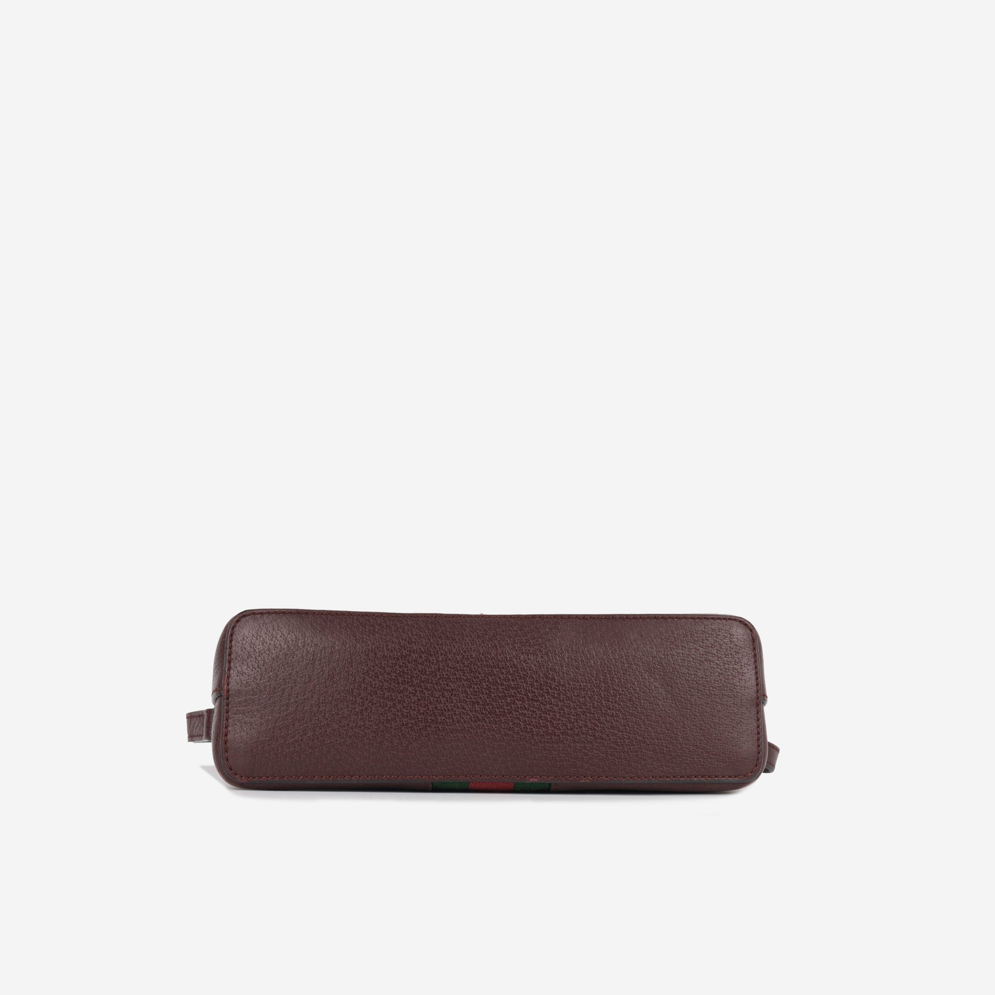 Gucci Ophidia Burgundy Dome Shoulder Bag Crossbody Bag