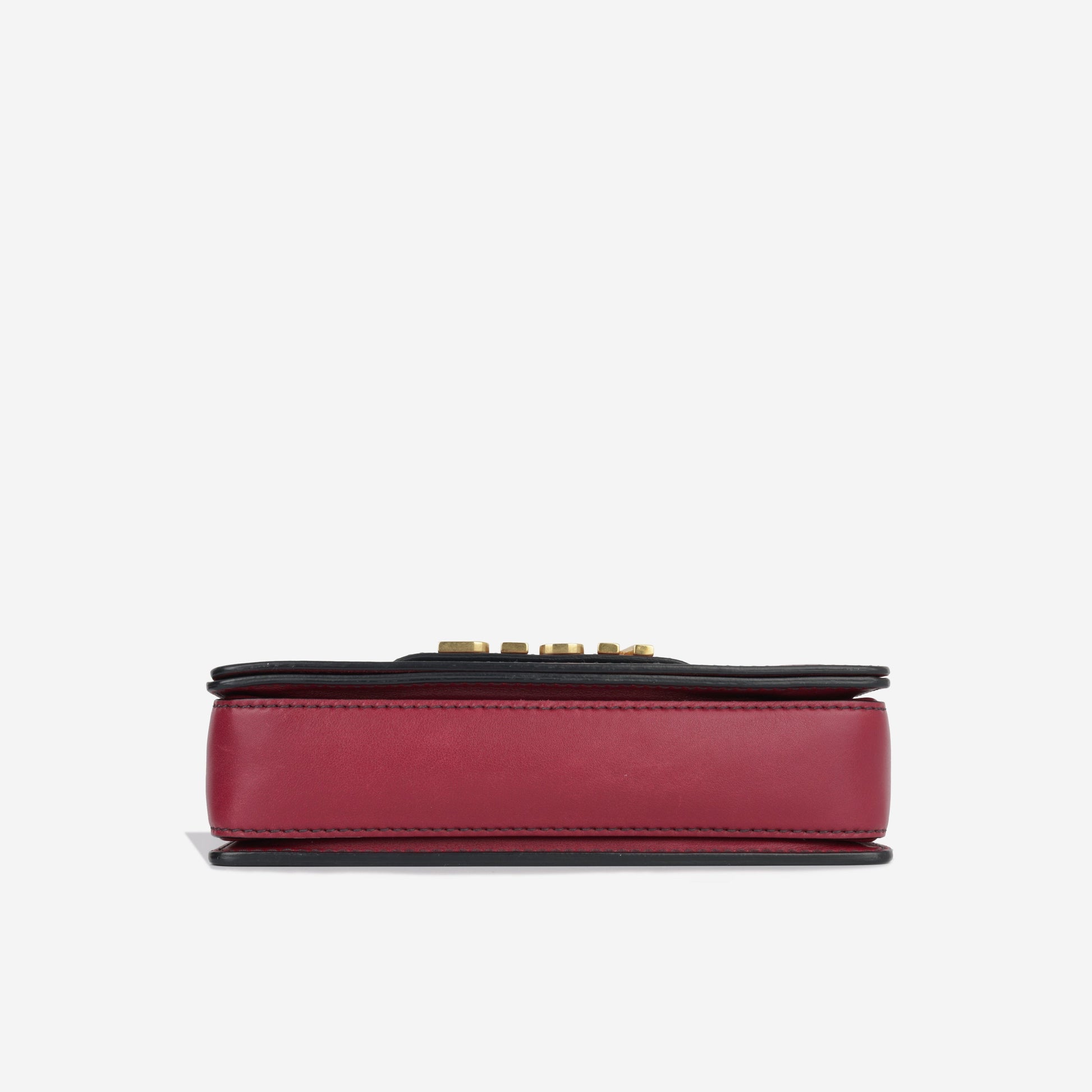Dior Christian evolution Bag Flap Crossbody Bag Bag Red Ghw