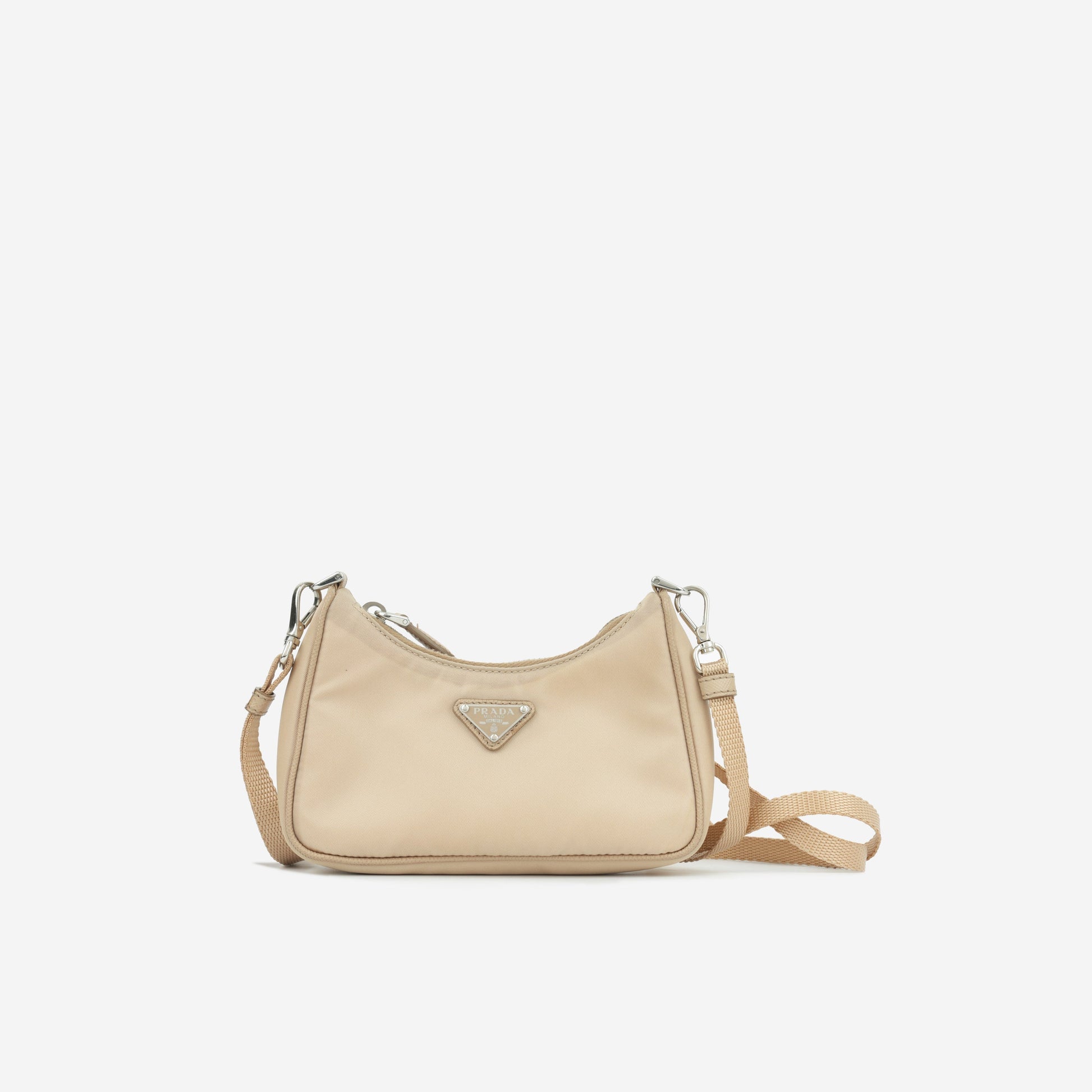 Prada Re Edition Crossbody Bag Micro