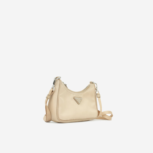 Prada Re Edition Crossbody Bag Micro